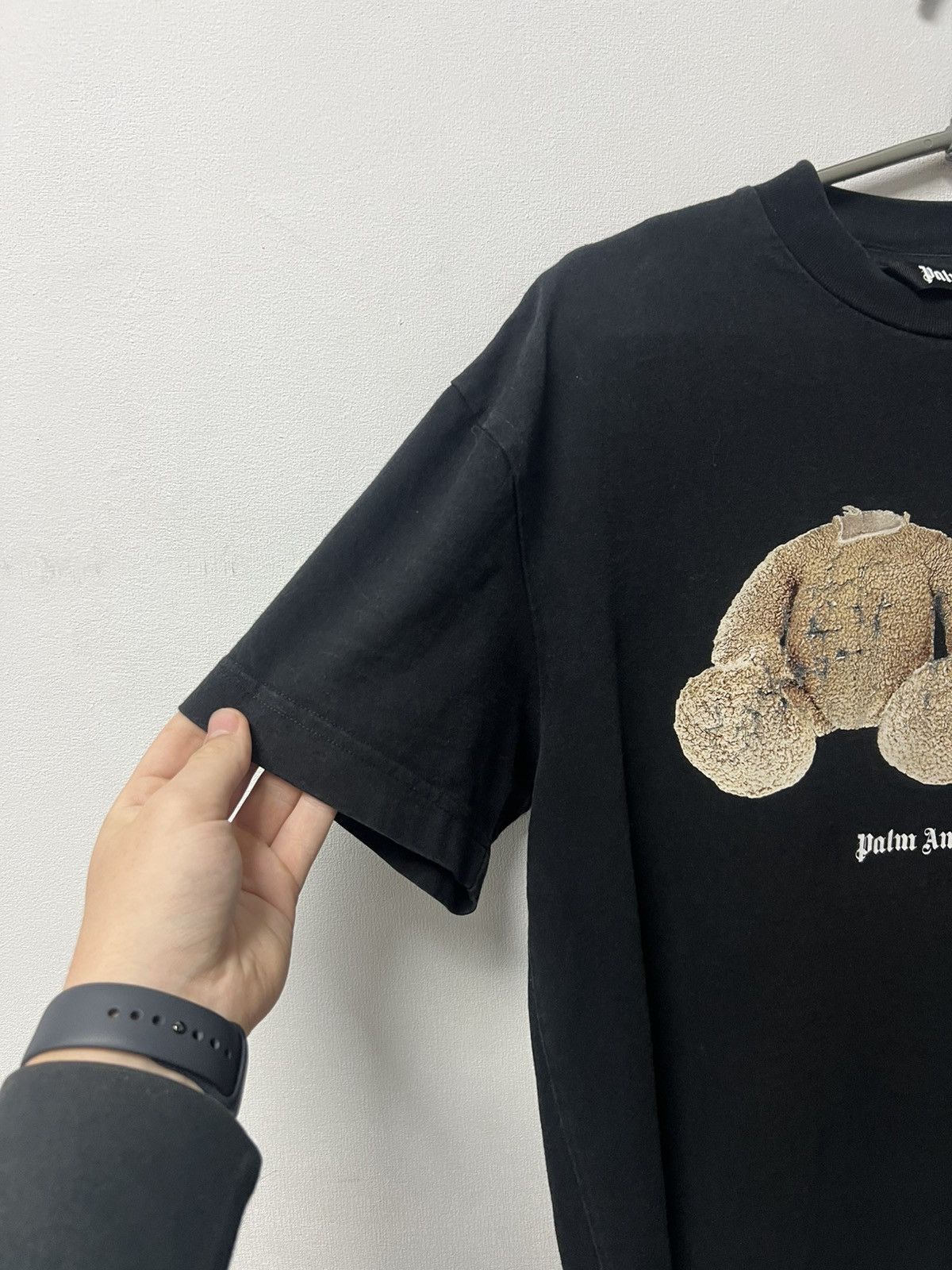 Palm Angels Palm Angels Bear T-Shirt Medium Size US M / EU 48-50 / 2 - 8 Thumbnail