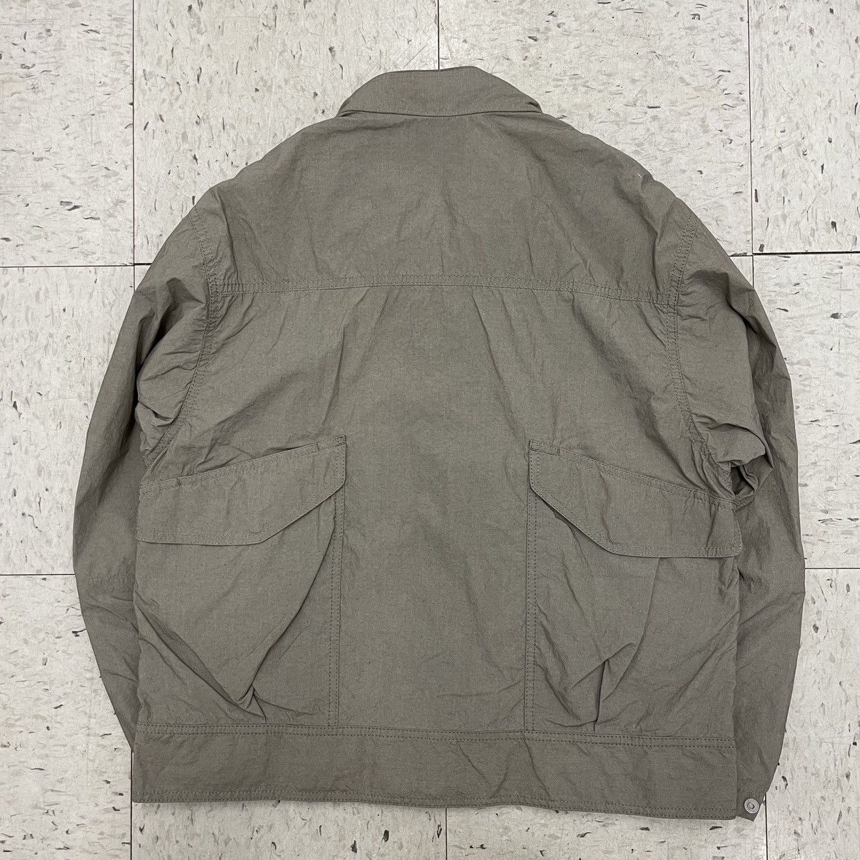 Beams Plus × Pilgrim Surf + Supply Rigby Hiker Jacket Multipocket Cotton Nylon Size US XS / EU 42 / 0 - 14 Thumbnail
