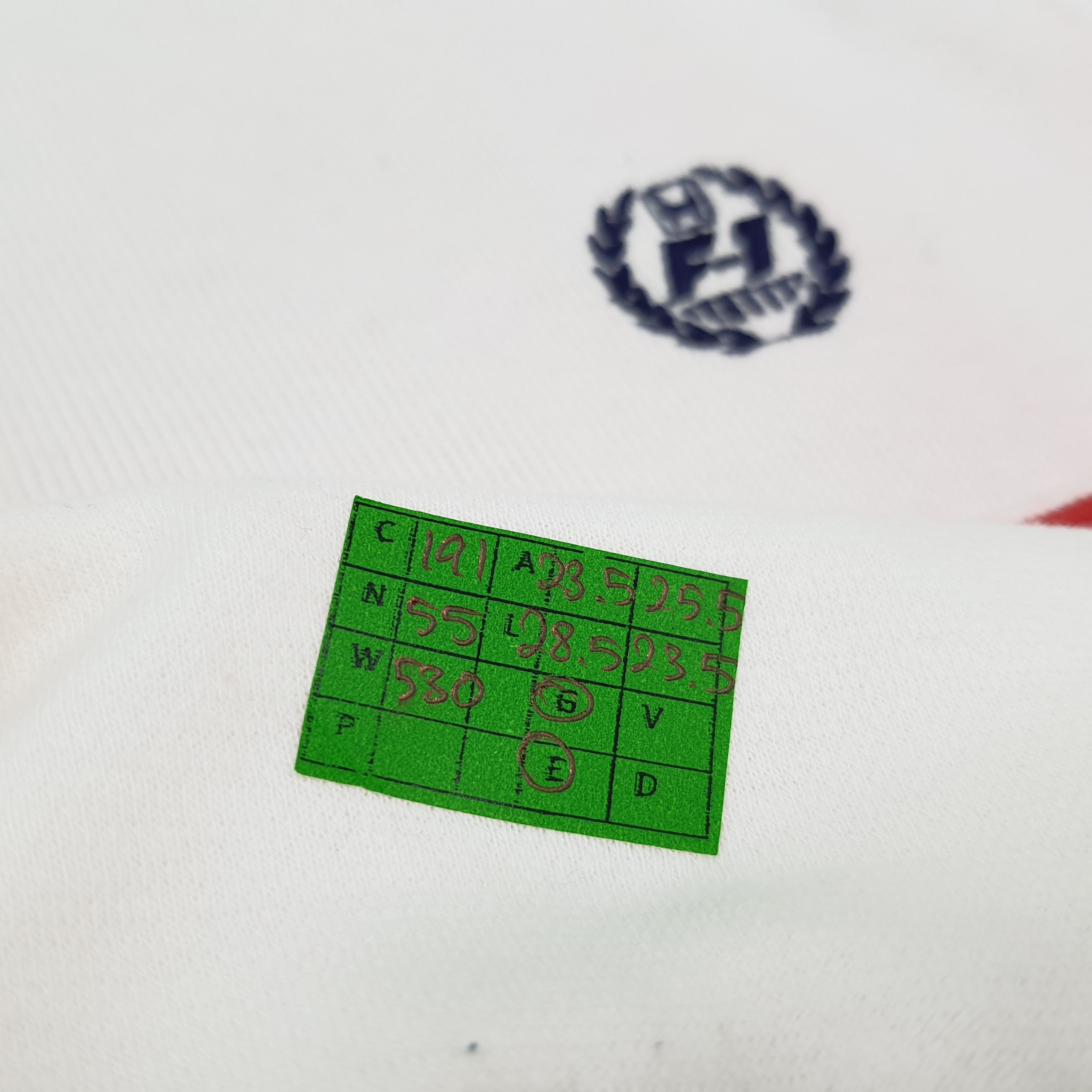Honda × Japanese Brand × Vintage Vintage HONDA F1 Collection Motorsports Japan Polo Shirt Size US XL / EU 56 / 4 - 7 Thumbnail