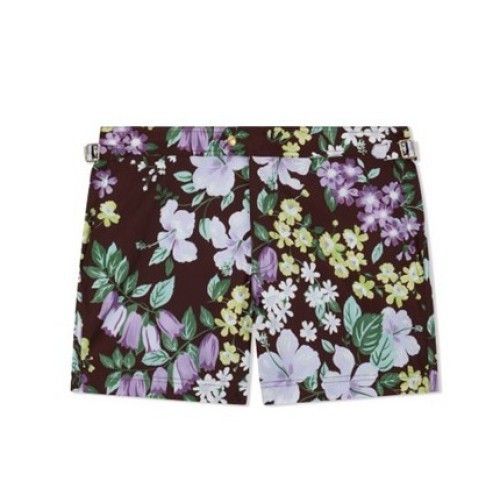 o1loc1c0624 BSS001 Shorts in Muticolor