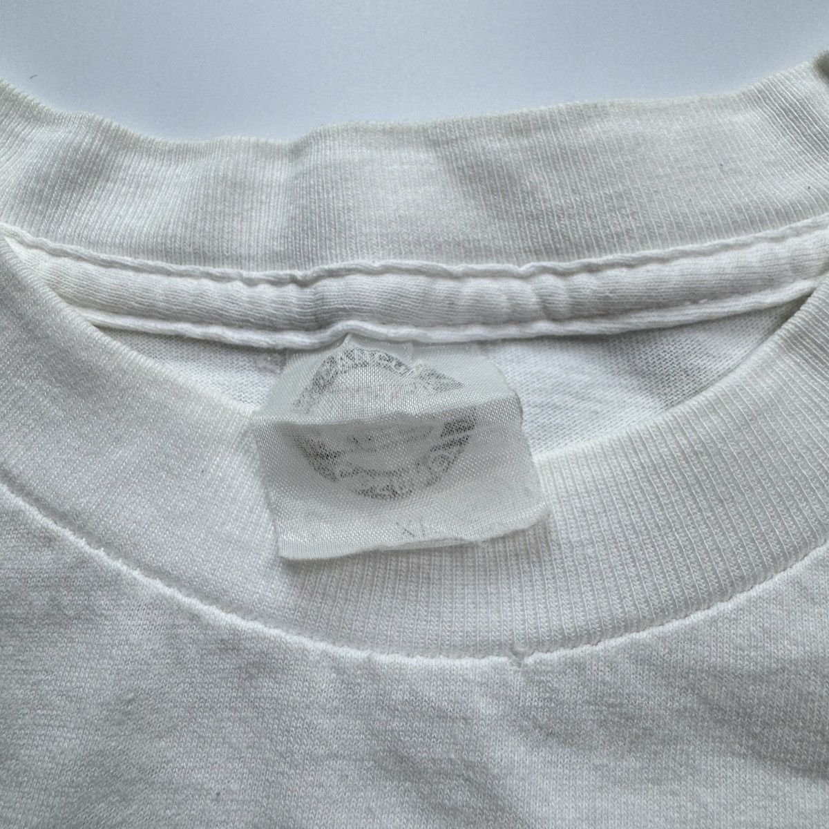 Vintage 90s Next Trick I need a Condom and a Volunteer funny tee sex Size US XL / EU 56 / 4 - 3 Thumbnail