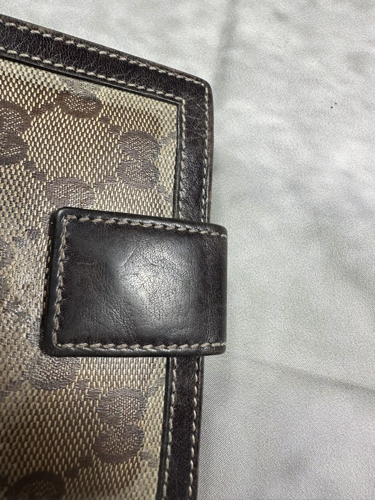 Gucci Authentic Gucci monogram wallet purse Size ONE SIZE - 5 Thumbnail