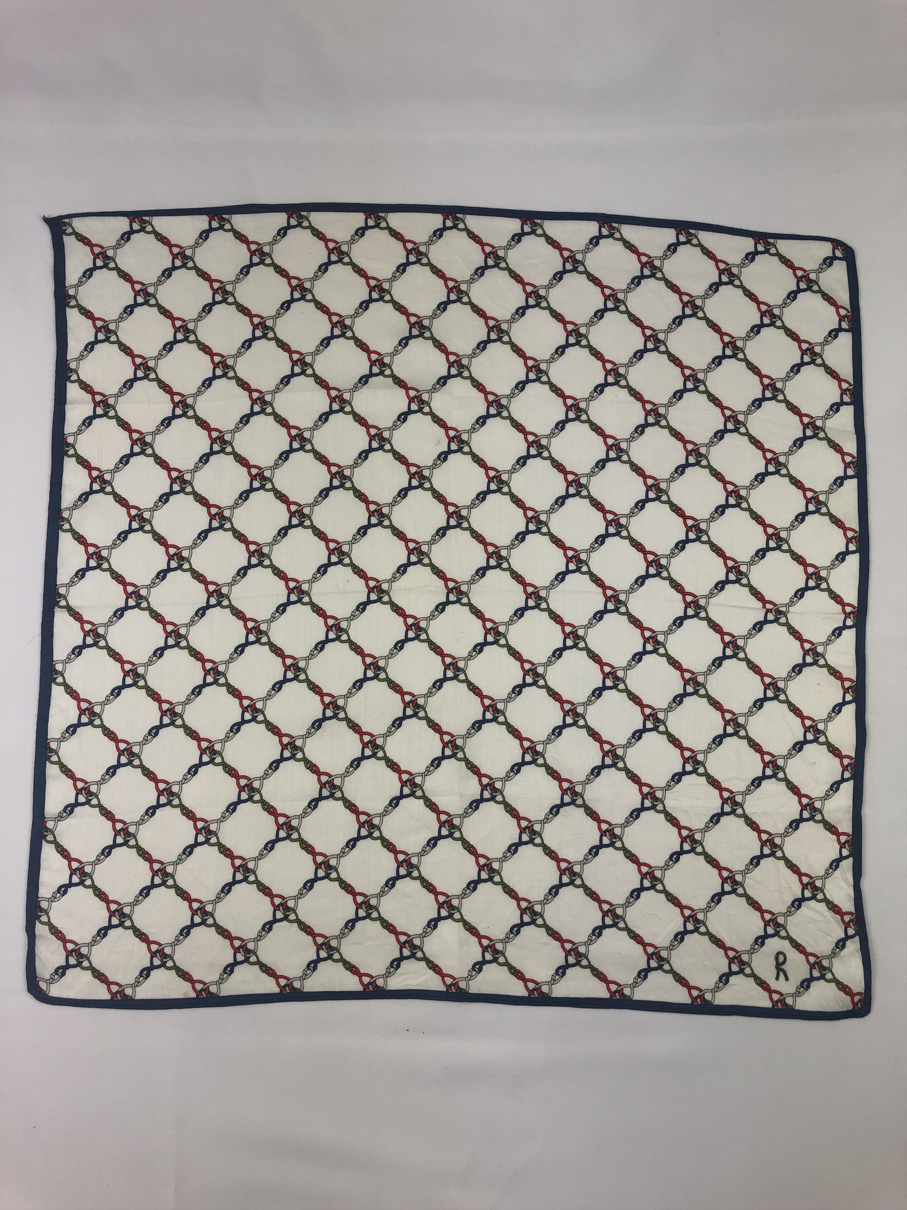 Roberta di Camerino × Vintage Roberta Di Camerino Handkerchief / Bandana / Neckerchief Size ONE SIZE - 3 Thumbnail