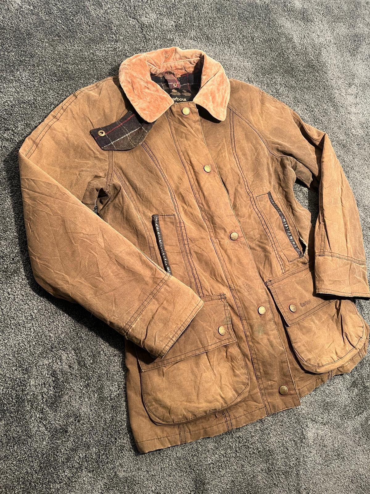 Barbour Barbour Was jacket size 8 Size M / US 6-8 / IT 42-44 - 3 Thumbnail