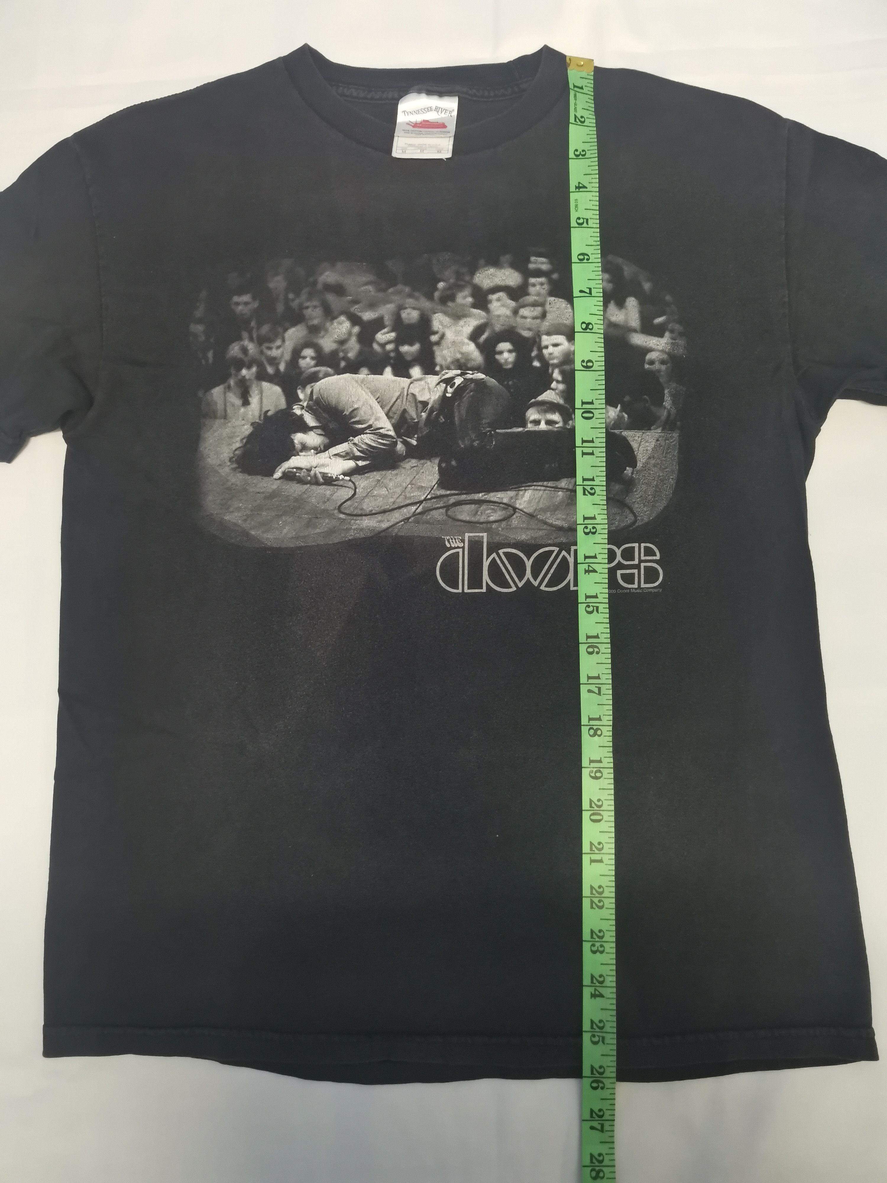 Band Tees Vintage The Door 2000 Jim Morrison Band Tee Rock Rare Size US M / EU 48-50 / 2 - 6 Thumbnail