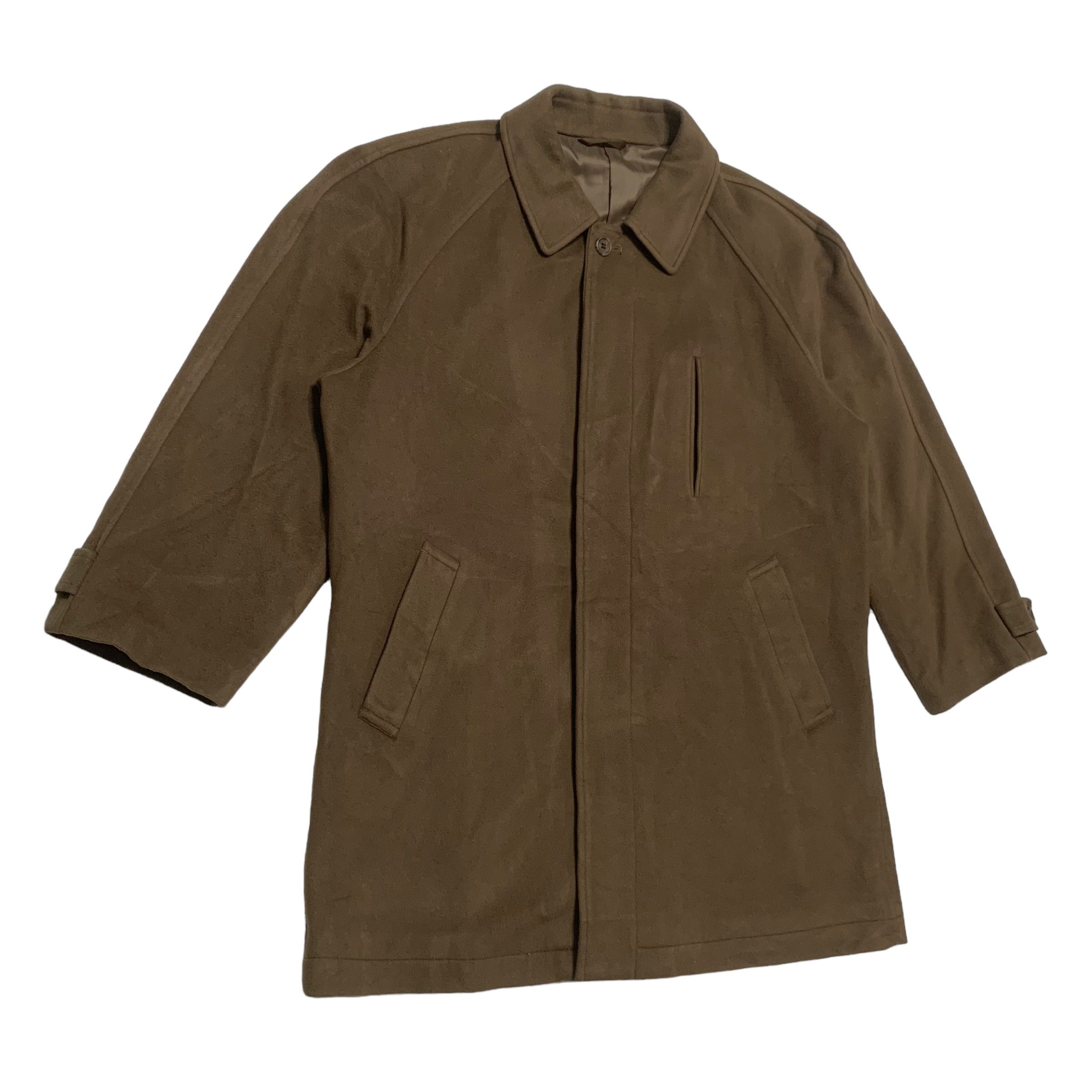Other Paco Rabanne Wool Coat Size US L / EU 52-54 / 3 - 2 Thumbnail