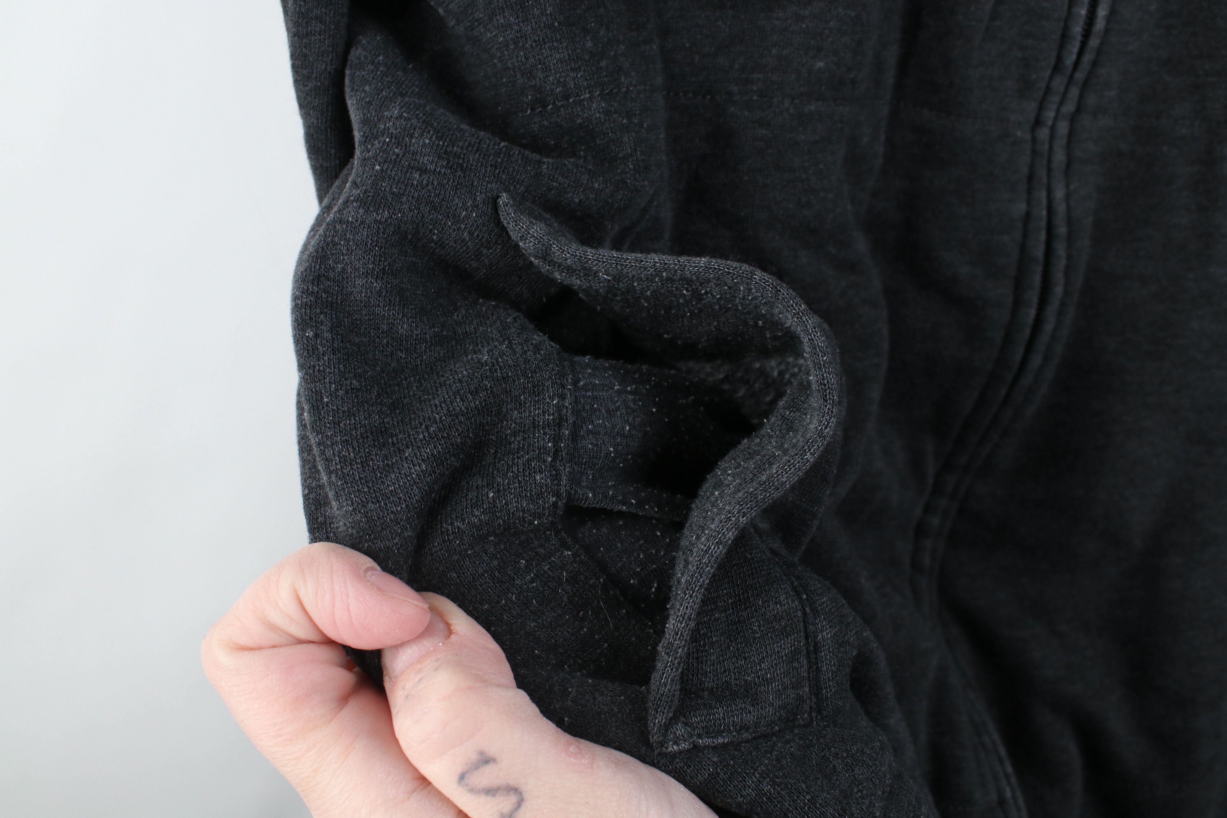 Element Vintage 90s Y2K Element Skateboards Lined Full Zip Hoodie Size US XL / EU 56 / 4 - 6 Thumbnail