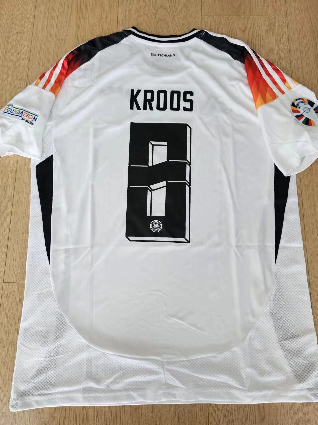 Toni Kroos Jersey | Grailed