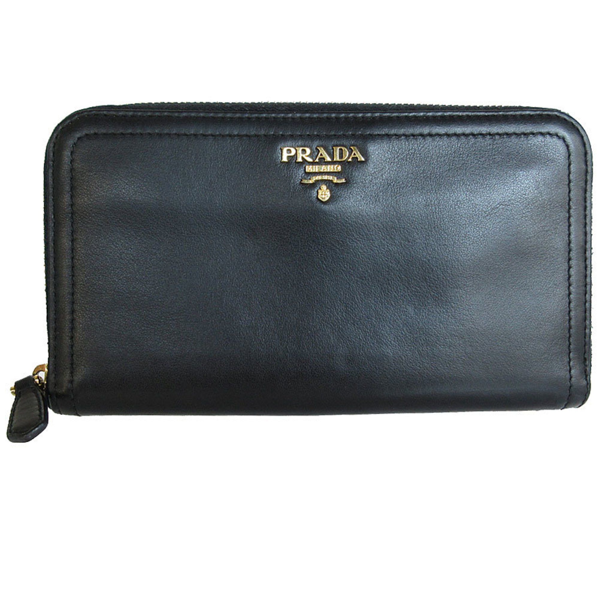 Prada Prada Saffiano wallet Size ONE SIZE - 1 Thumbnail