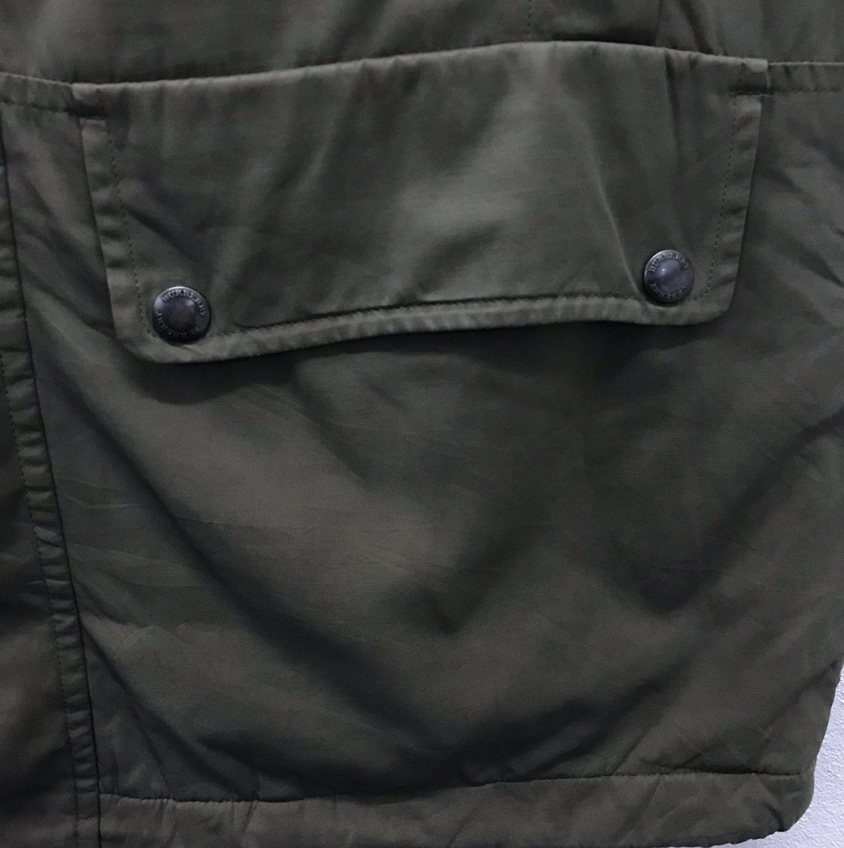 Burberry × Vintage Vintage Burberry London Long Jacket Size US XL / EU 56 / 4 - 7 Thumbnail