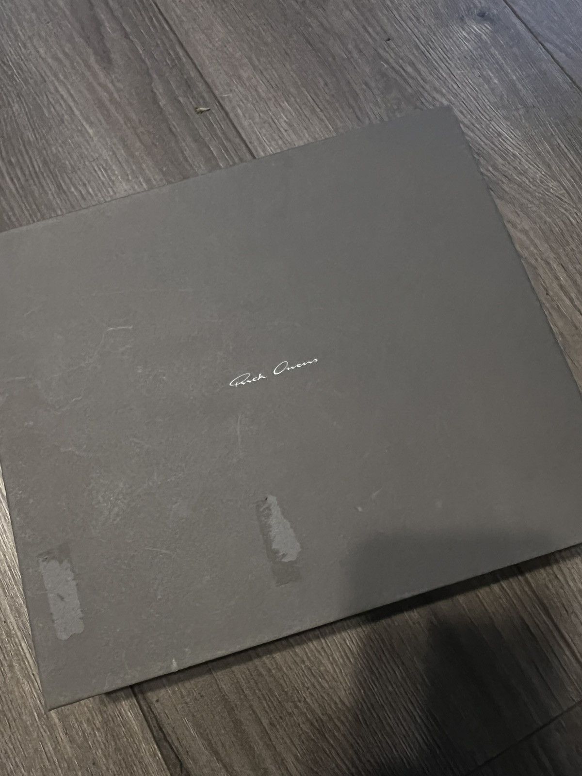 Rick Owens Rick Owens Multi-Colored Pirarucu Neck Wallet Size ONE SIZE - 4 Thumbnail