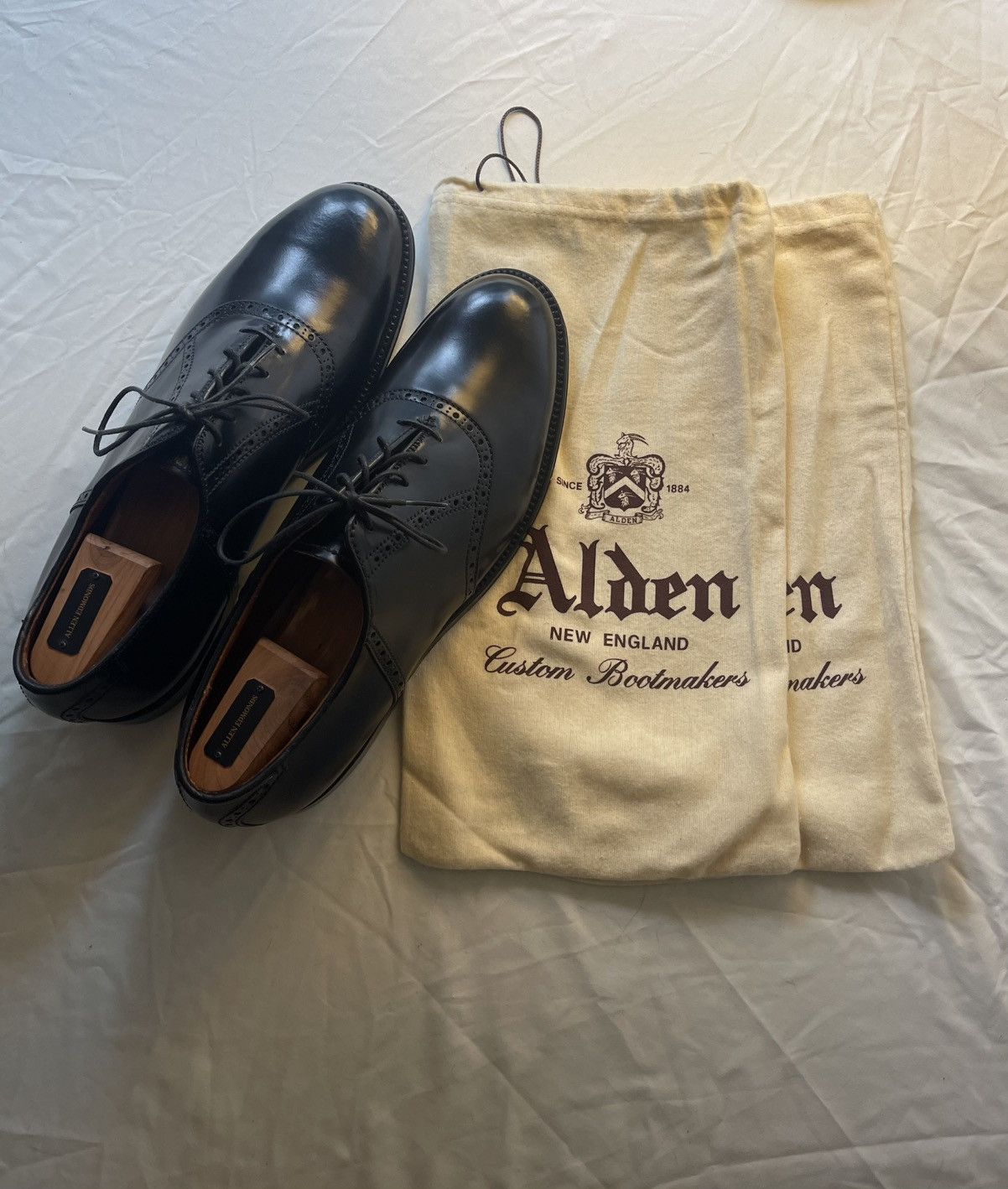 Alden Alden Saddle Oxfords - final price drop Size US 10 / EU 43 - 12 Thumbnail