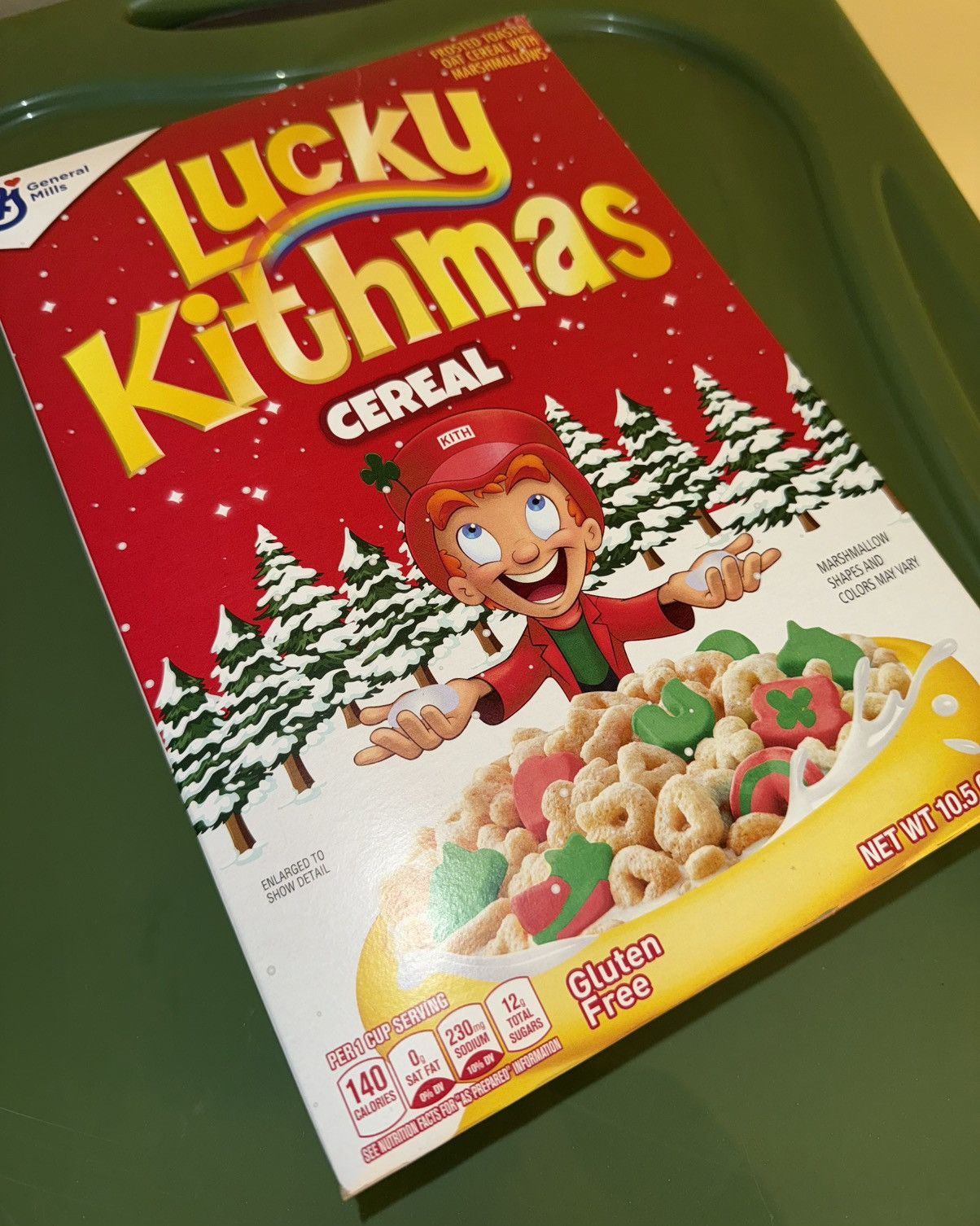 Kith Kith Lucky Charms Size ONE SIZE - 1 Thumbnail