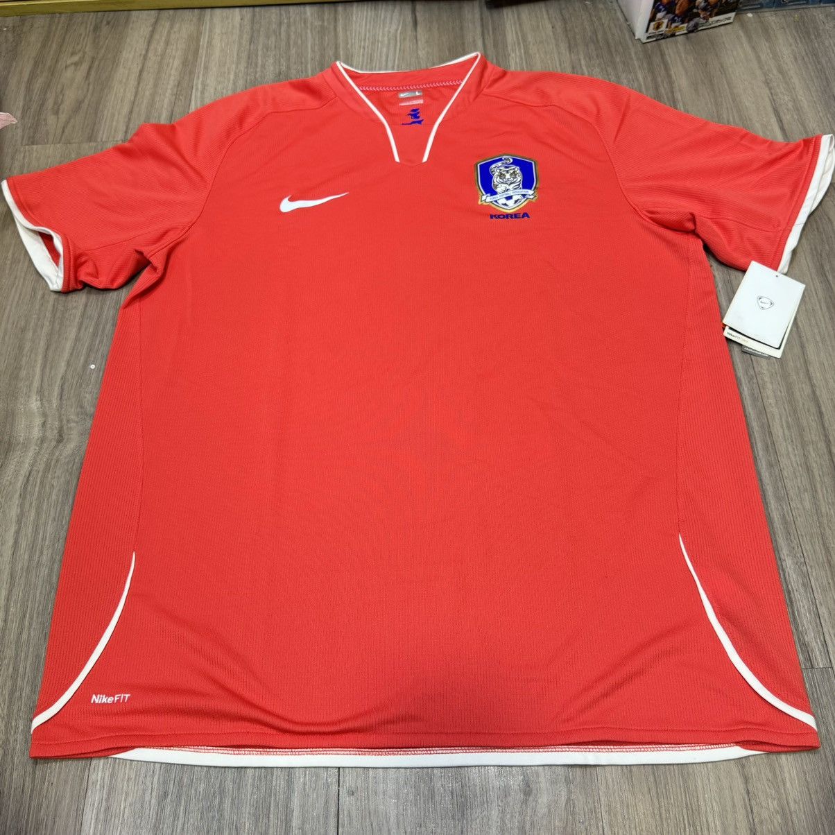 Other South Korea 08/10 home shirt (Bnwt) Size US L / EU 52-54 / 3 - 1 Thumbnail