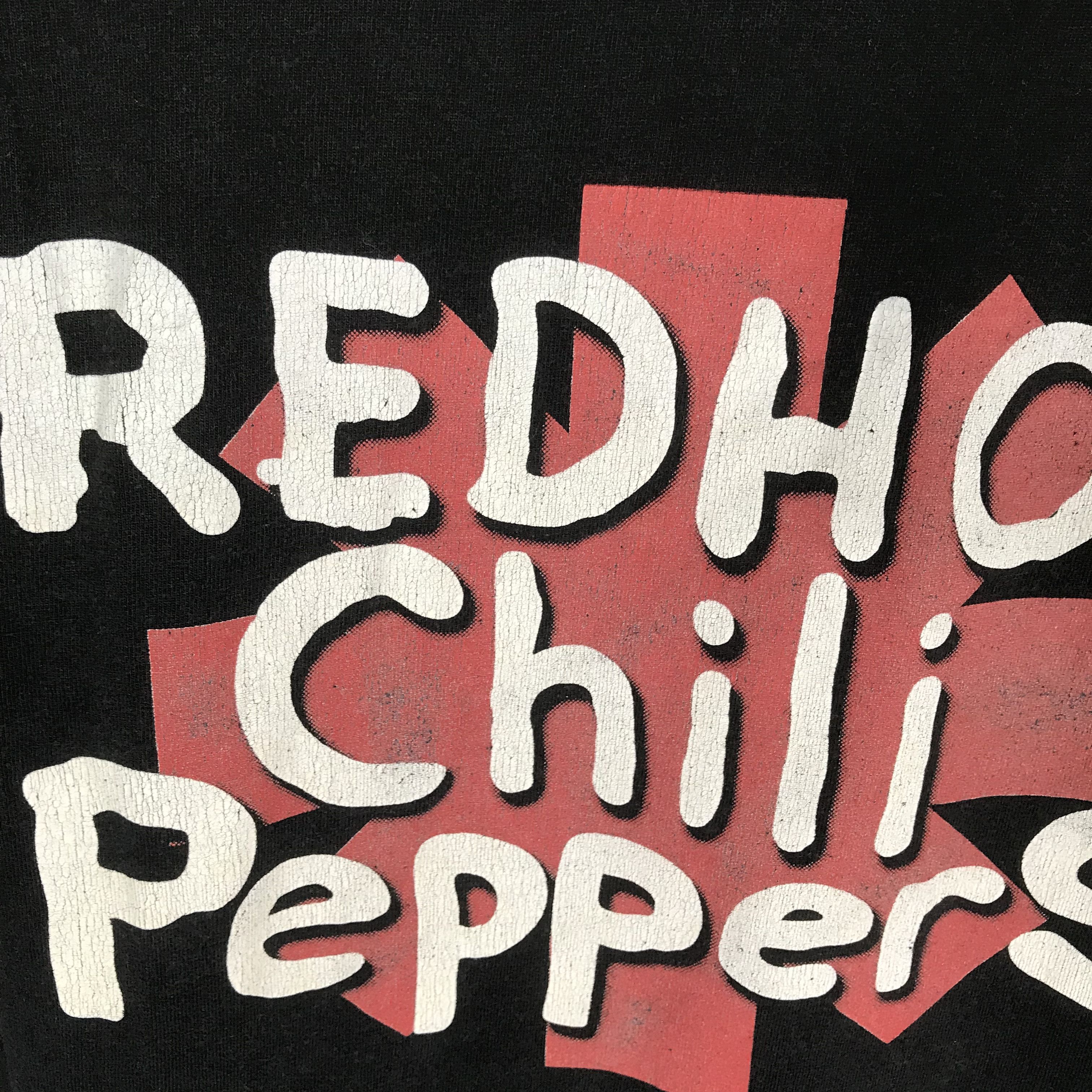 Band Tees Vintage 00s Red hot chili pepers by the way tour bandShirt Size US M / EU 48-50 / 2 - 6 Thumbnail
