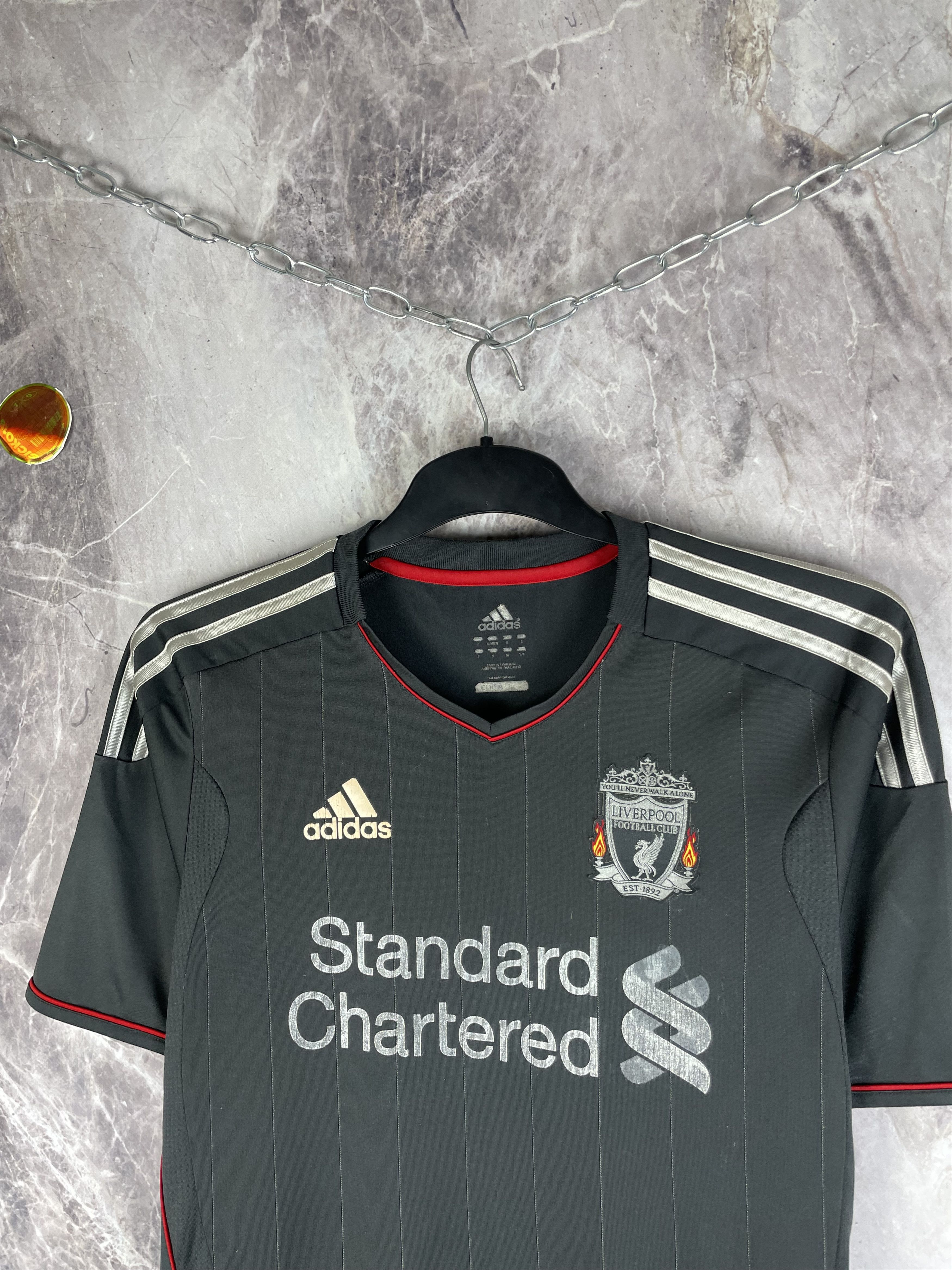Adidas Adidas Liverpool soccer jersey Size US S / EU 44-46 / 1 - 3 Thumbnail