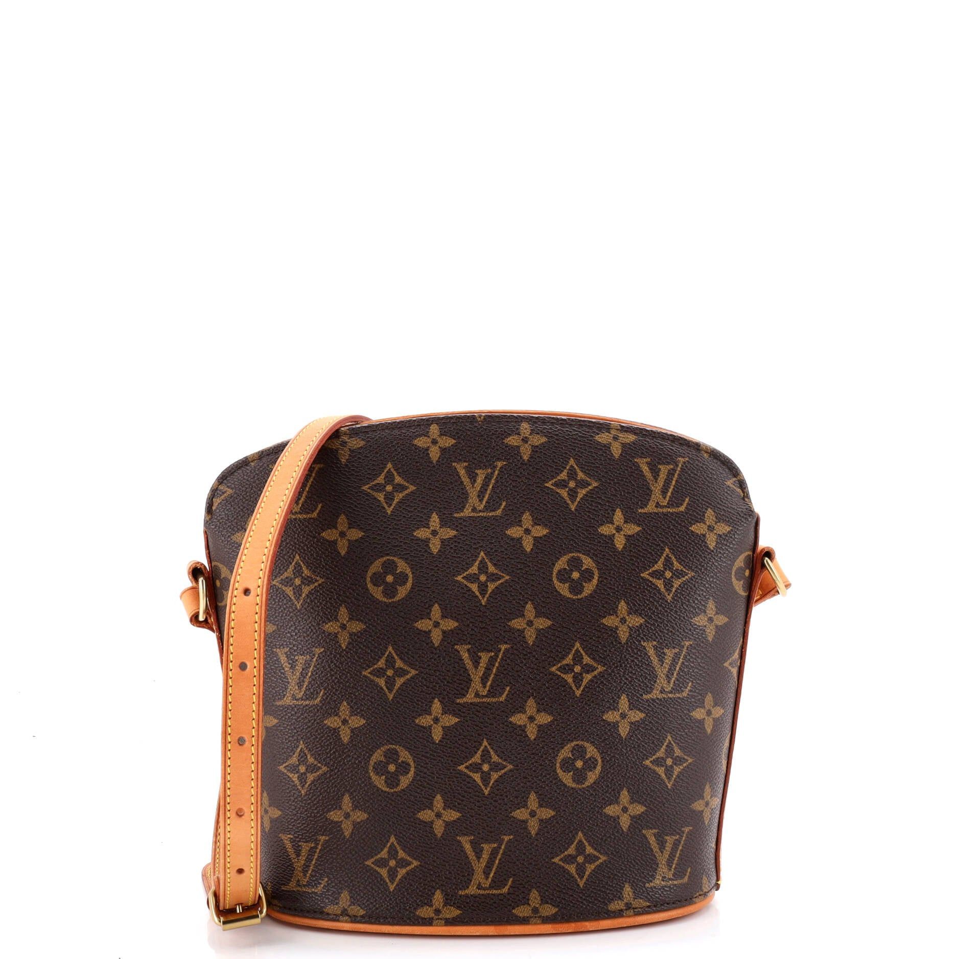 Louis Vuitton Drouot Handbag Size ONE SIZE - 1 Thumbnail