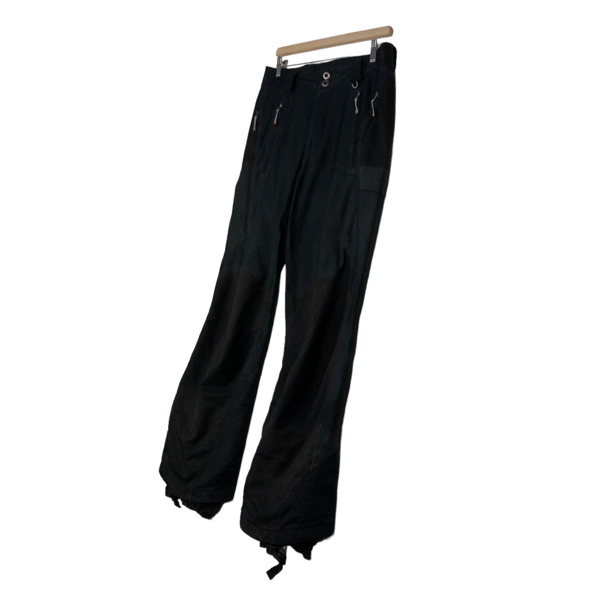 Patagonia 🔥Bondage Parachute Multi Pocket Cargo Patagonia Ski Pants Size US 32 / EU 48 - 2 Thumbnail