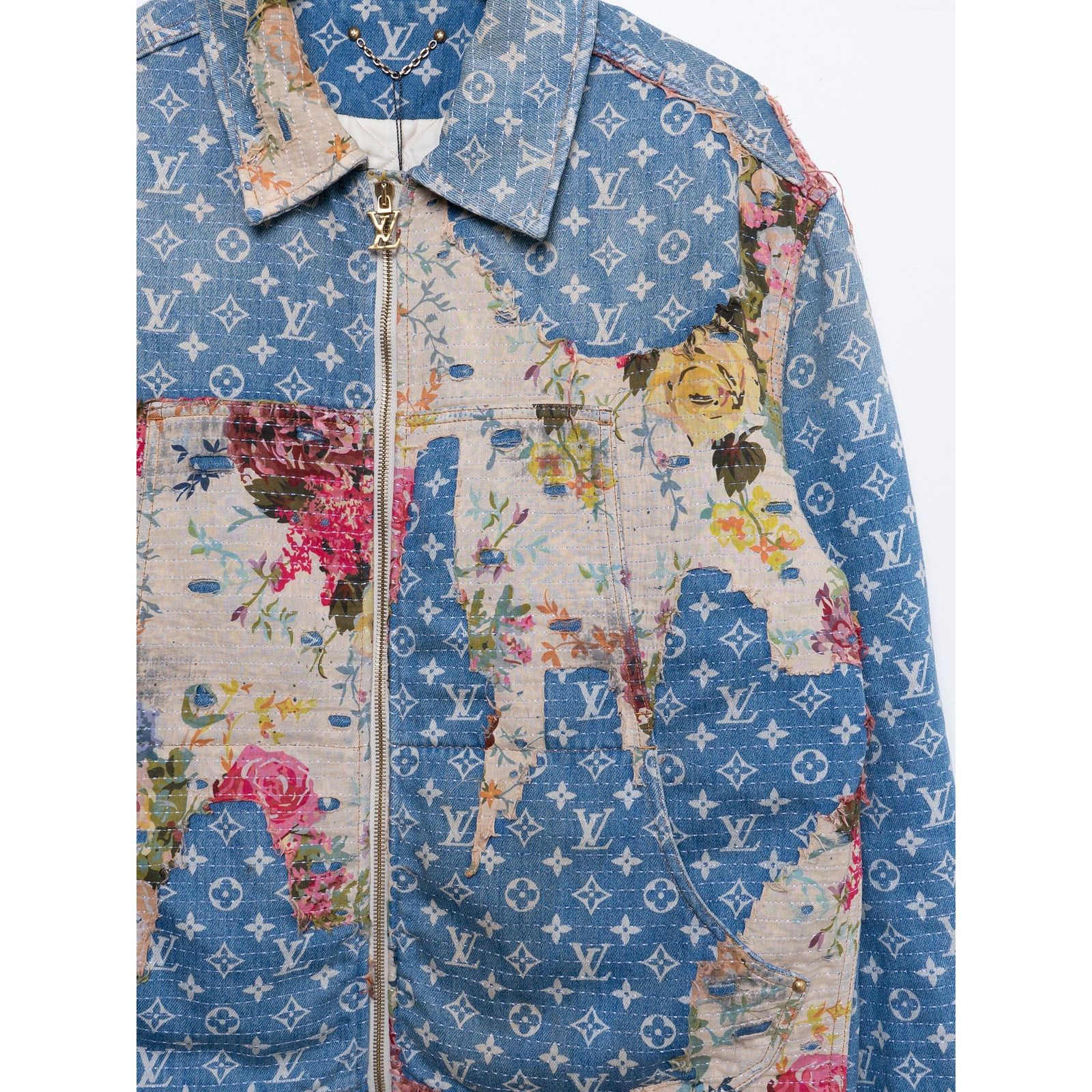 Louis Vuitton Boro Jacket Size US M / EU 48-50 / 2 - 2 Thumbnail