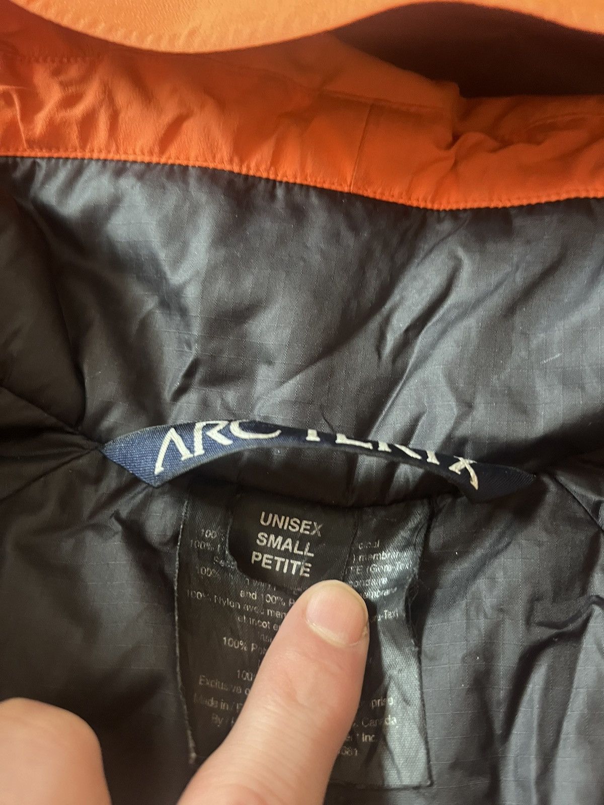 Arc'teryx Early 2000s Arcteryx Jacket (unknown model) Size US M / EU 48-50 / 2 - 7 Thumbnail