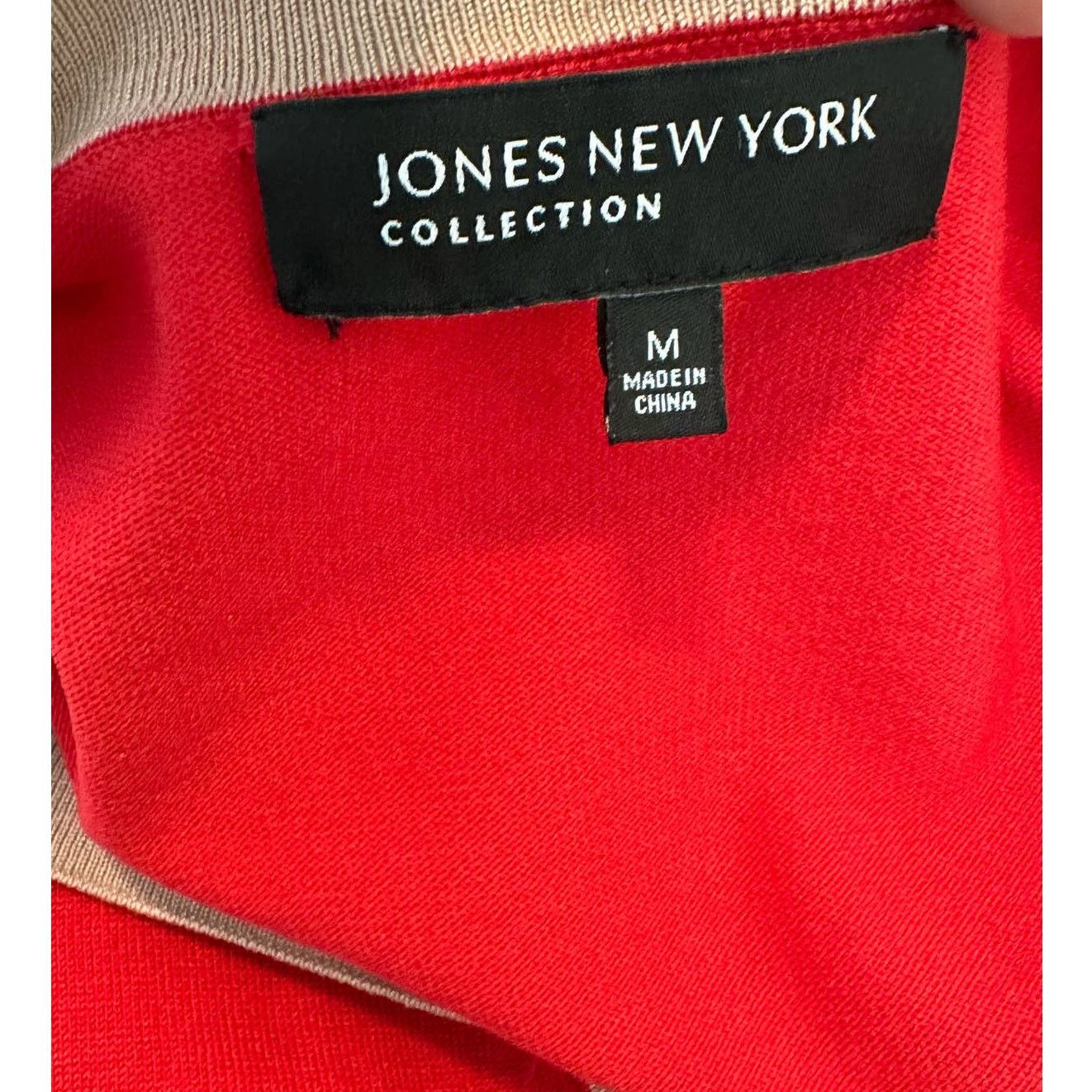 Jones New York Jones New York long sleeves buttoned cardigan size M Size M / US 6-8 / IT 42-44 - 3 Thumbnail