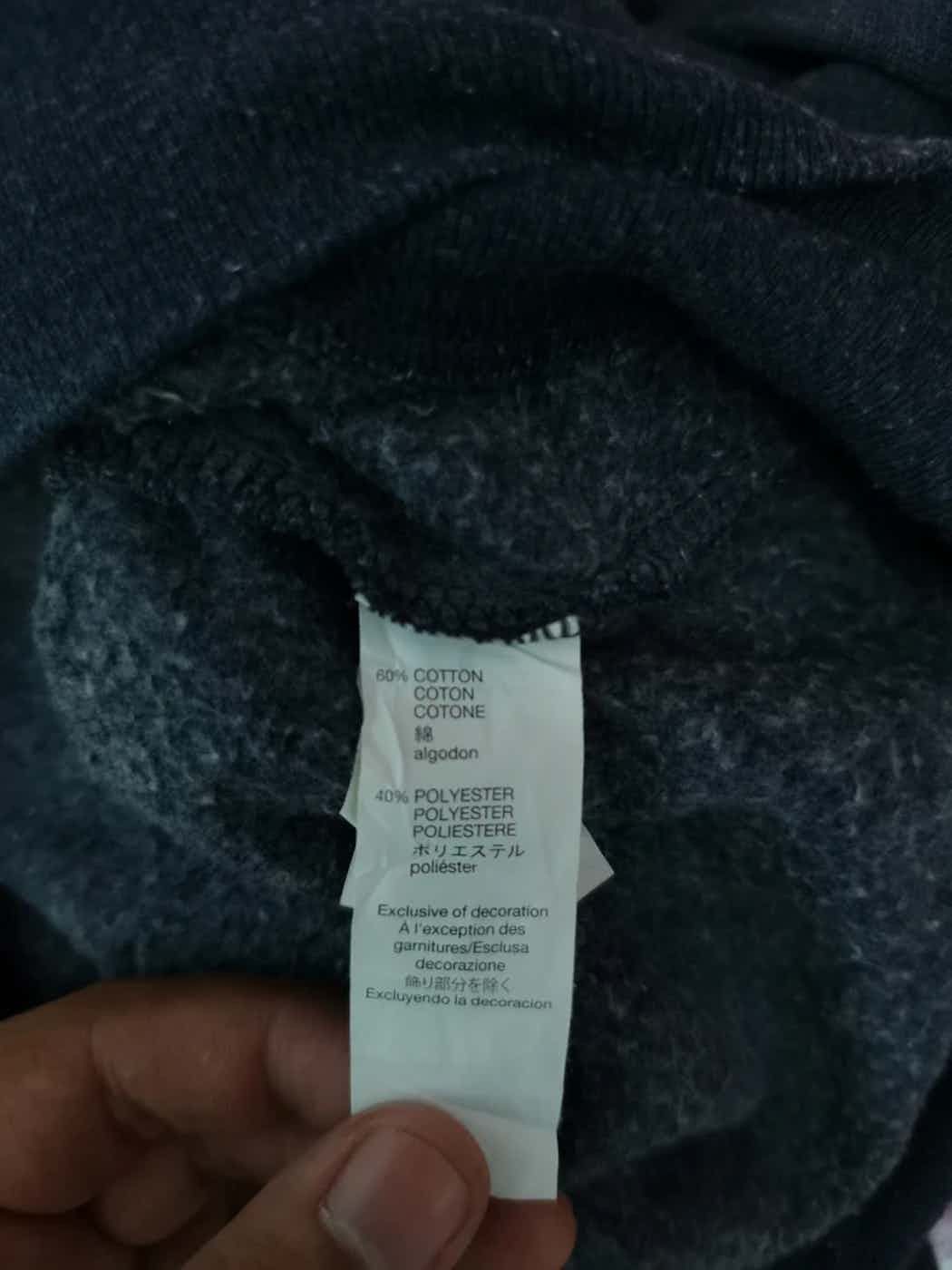 Gap Vintage GAP Big Logo Hoodie Size US S / EU 44-46 / 1 - 4 Thumbnail