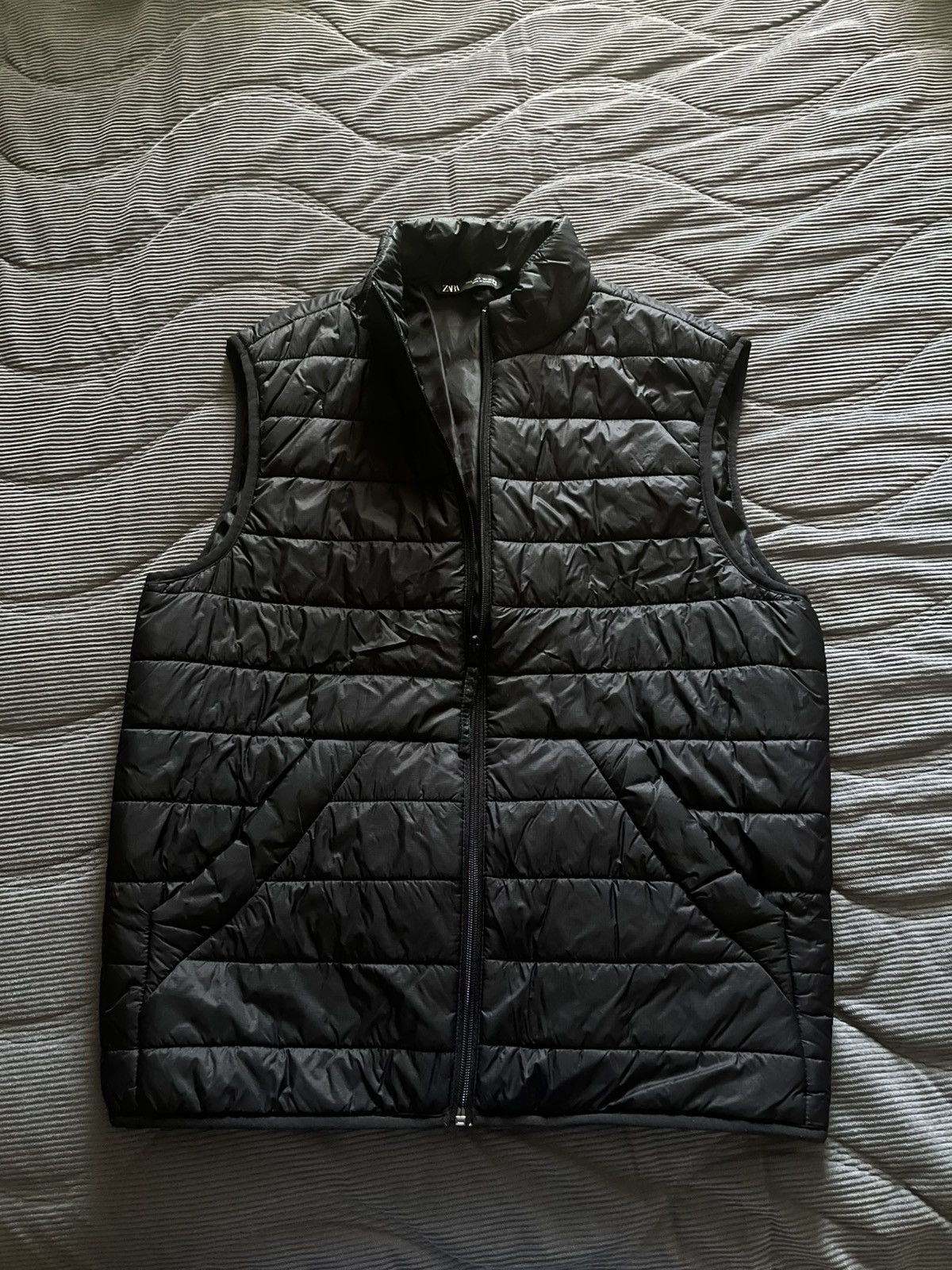 Zara Zara vest Size US S / EU 44-46 / 1 - 1 Thumbnail