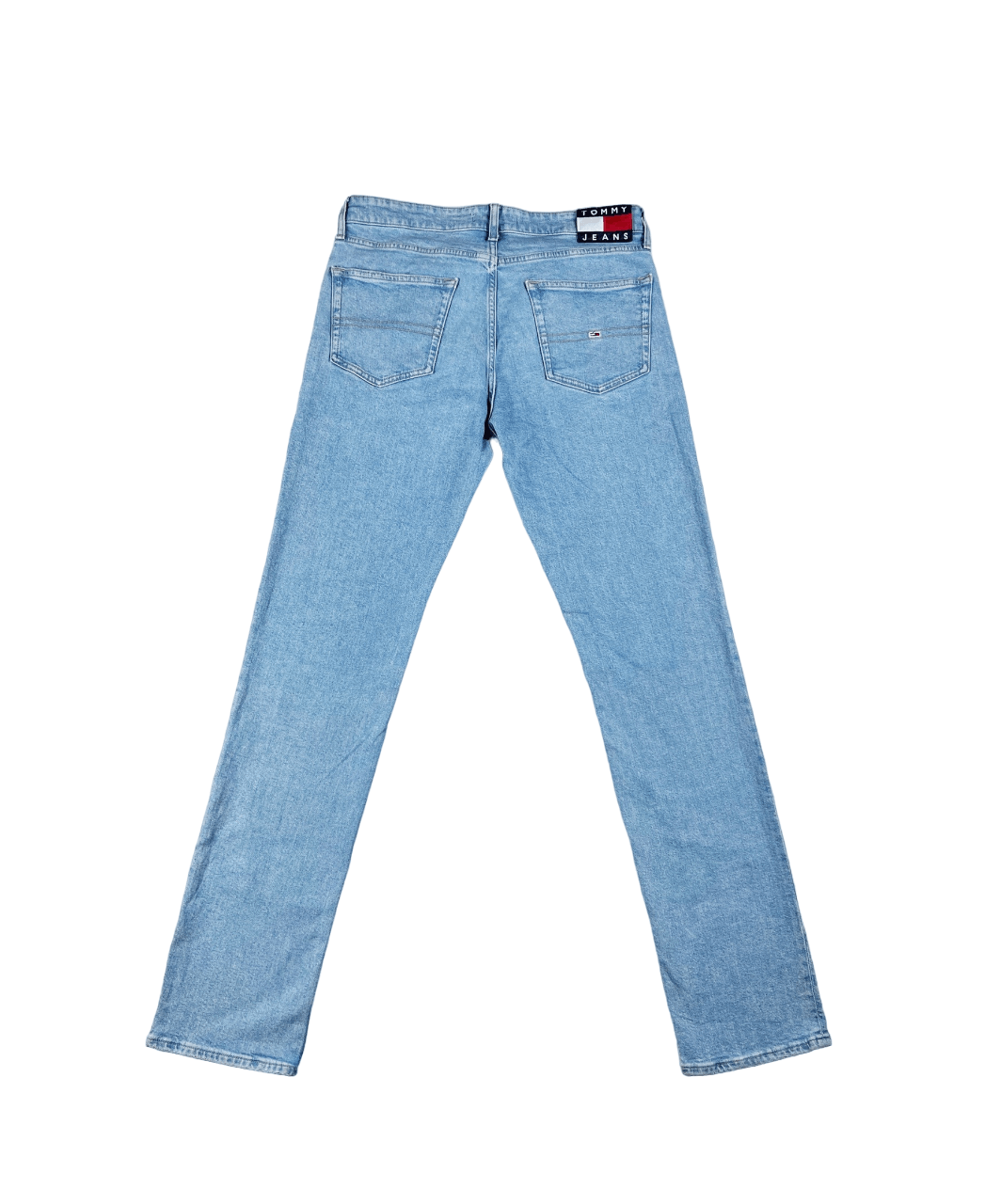 Tommy Hilfiger × Vintage Vintage Tommy Hilfiger Denim Jeans 31x36 Size US 31 - 1 Thumbnail