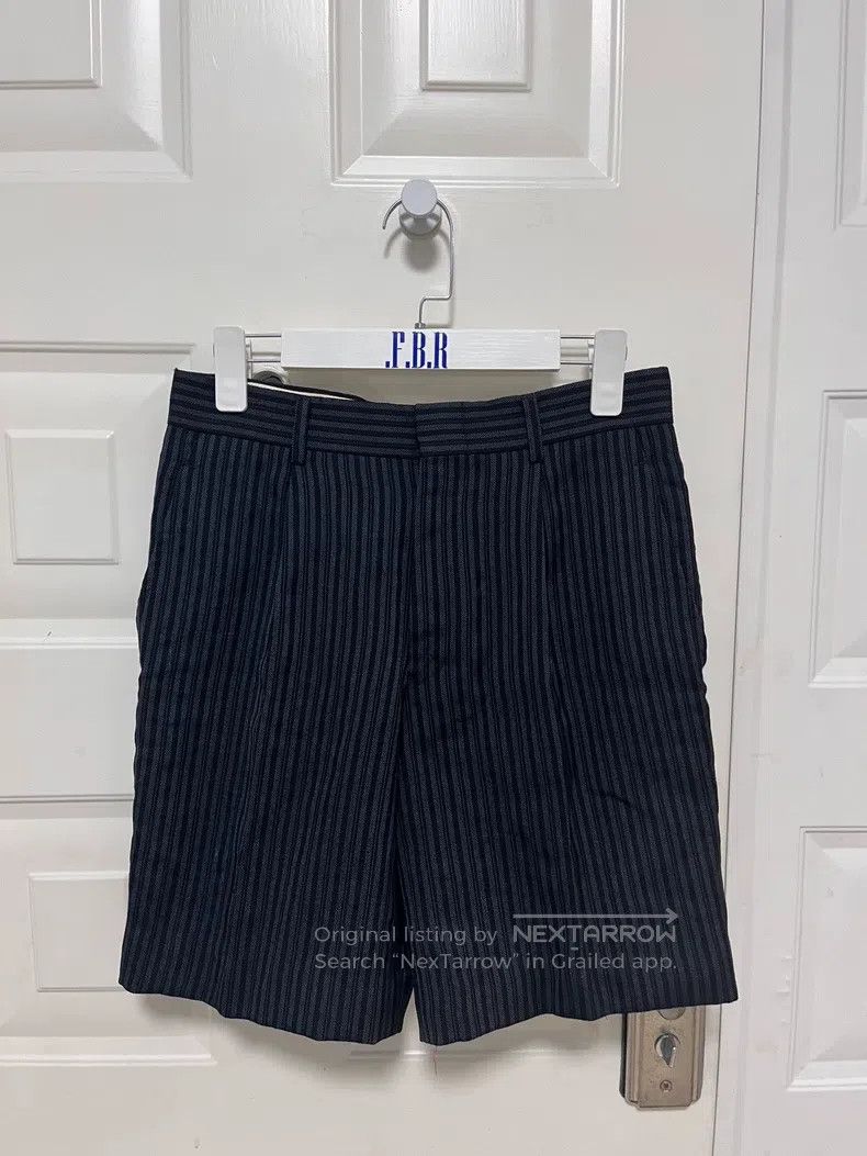 Comme des Garcons Comme Des Garcons size S Patchwork shorts, trousers, mid-l Size US 27 - 1 Thumbnail