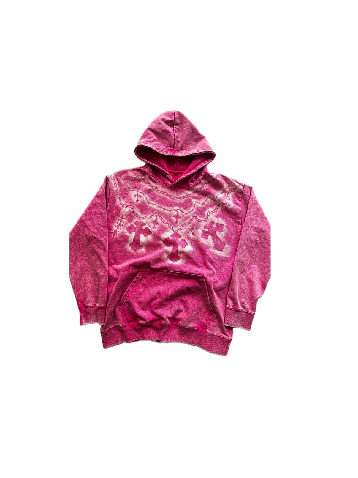 Other Holy grail pink chains hoodie Size US L / EU 52-54 / 3 - 1 Thumbnail