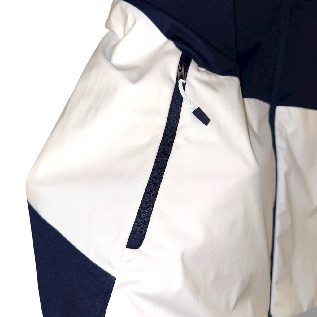 RLX Ralph Lauren Polo Ralph Lauren RLX Big Pony Full Zip Water Resistant Rain Jacket L Size US L / EU 52-54 / 3 - 6 Thumbnail
