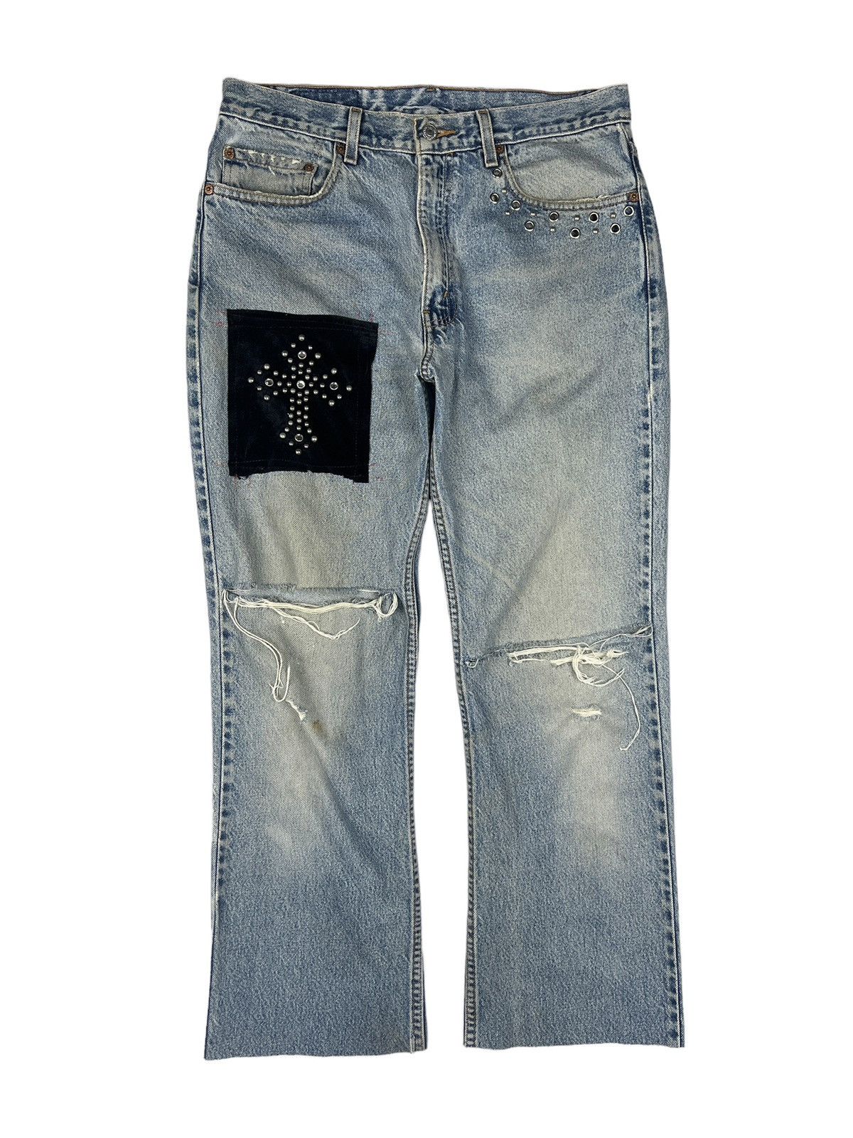 Vintage Levi’s Remake by Gracias Hollywood