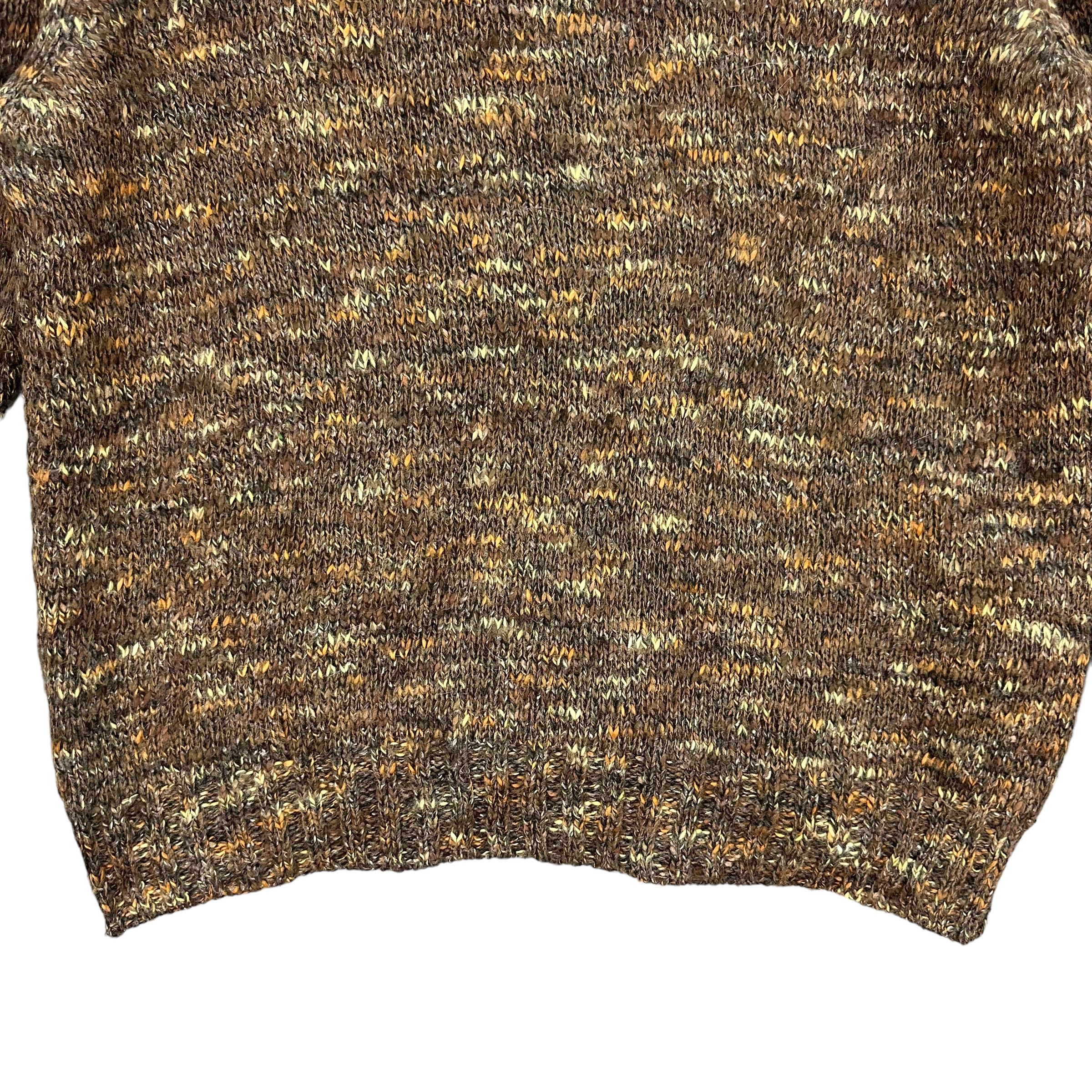 Other HILTON MADE IN VESTIMENTA ITALY KNITWEAR #8118-202 Size US L / EU 52-54 / 3 - 3 Thumbnail