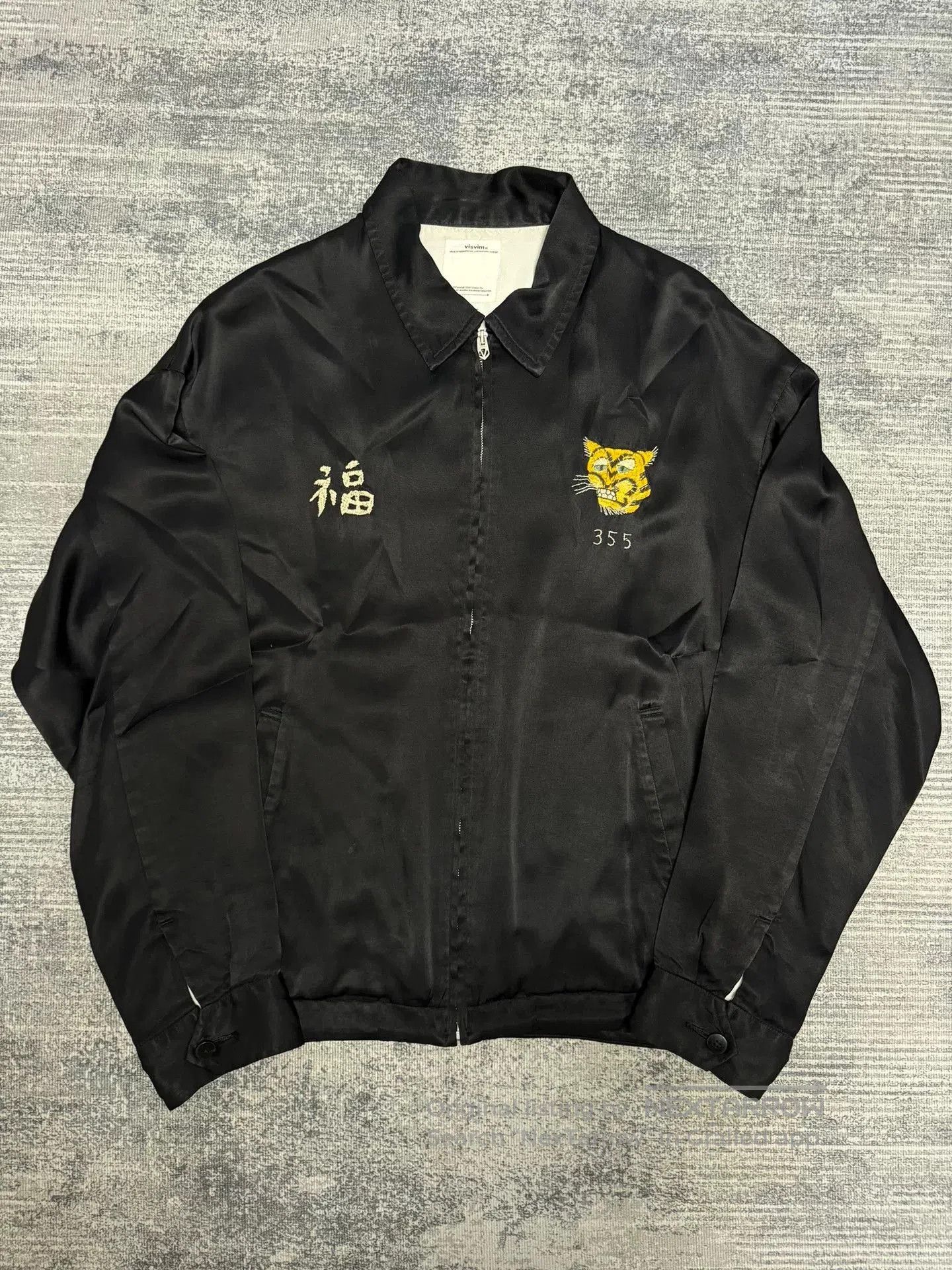 Visvim visvim redsun souvenir jacket black size four. Size US L / EU 52-54 / 3 - 1 Thumbnail