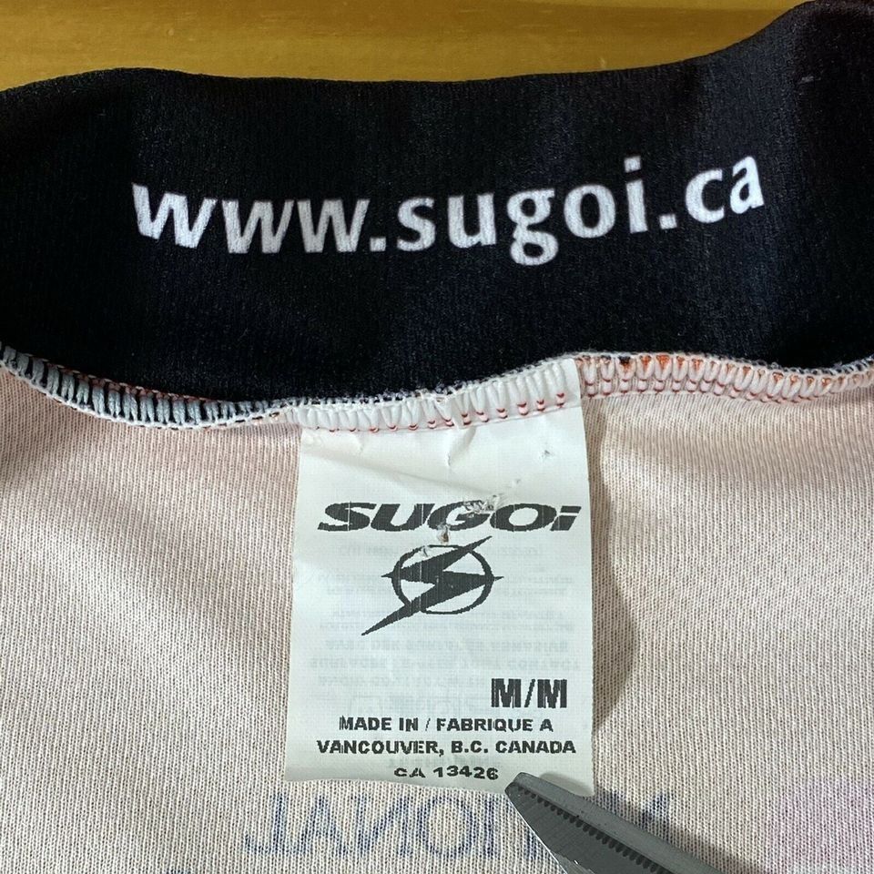 Other Sugoi Medium Great-West MS 150 Bike Tour Cycling Jersey Devi Size US M / EU 48-50 / 2 - 4 Thumbnail