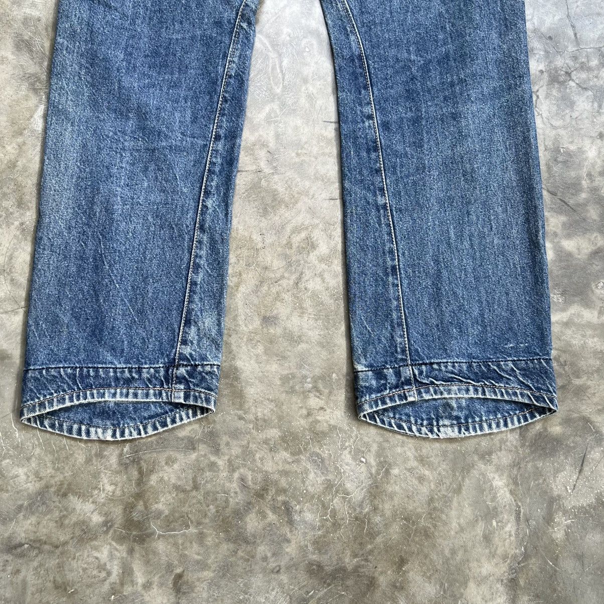 Levi's Vintage Levi’s Engineered Jeans Size US 28 / EU 44 - 6 Thumbnail