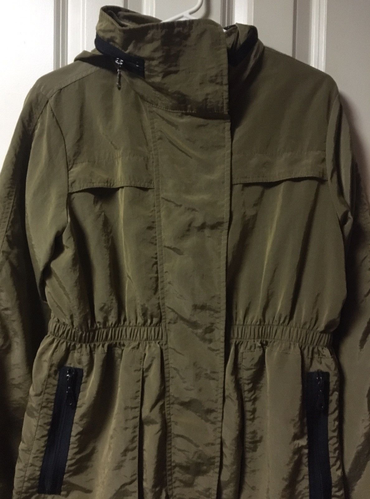 Seven 7 Seven 7 Women’s Jacket Size Small Zips And Snaps Size S / US 4 / IT 40 - 2 Thumbnail
