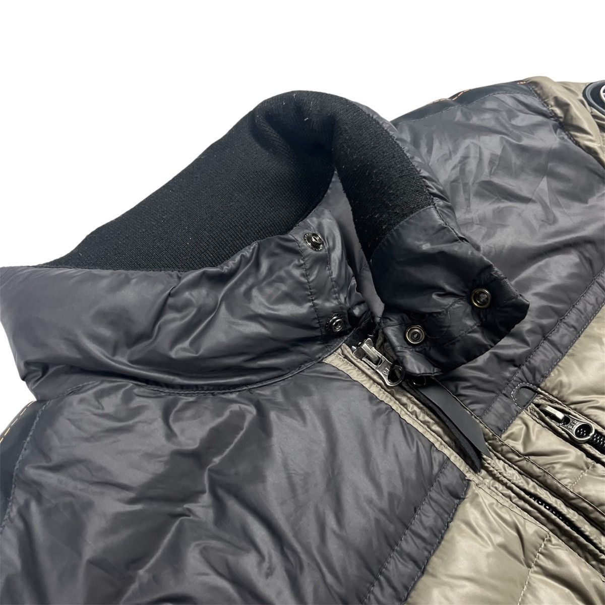 Parajumpers Parajumpers Light Puffer Jacket Streetwear Avant Garde Green Size US XL / EU 56 / 4 - 5 Thumbnail