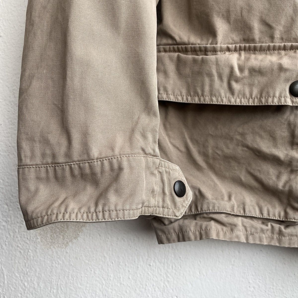 A.P.C. A.P.C TACTICAL UTILITY MULTIPOCKET JACKET FRANCE Size US S / EU 44-46 / 1 - 7 Thumbnail