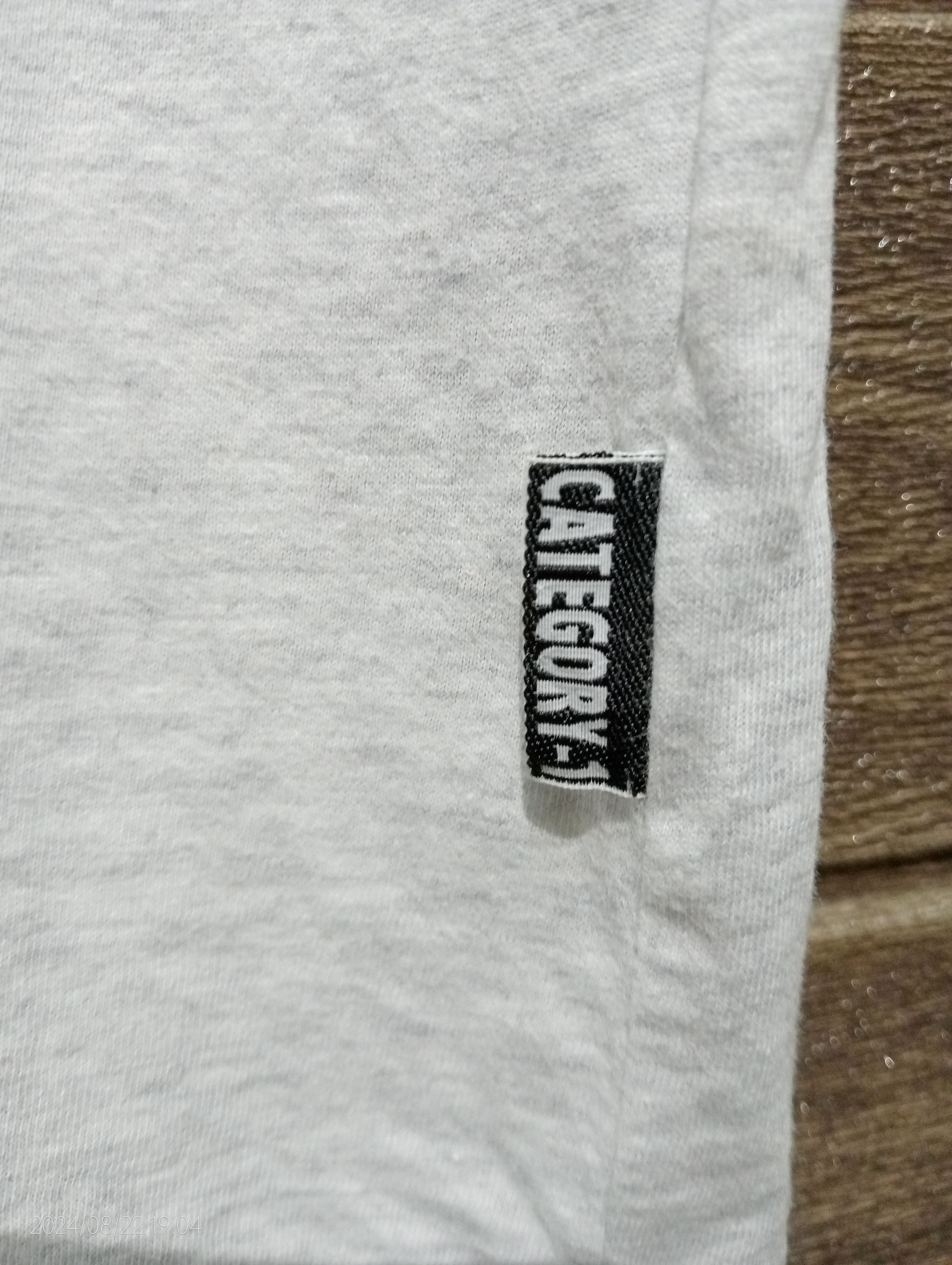 Japanese Brand × Vintage Vintage '90s Single Stitch Yokohama Marinos J. League Tee Size US S / EU 44-46 / 1 - 3 Thumbnail