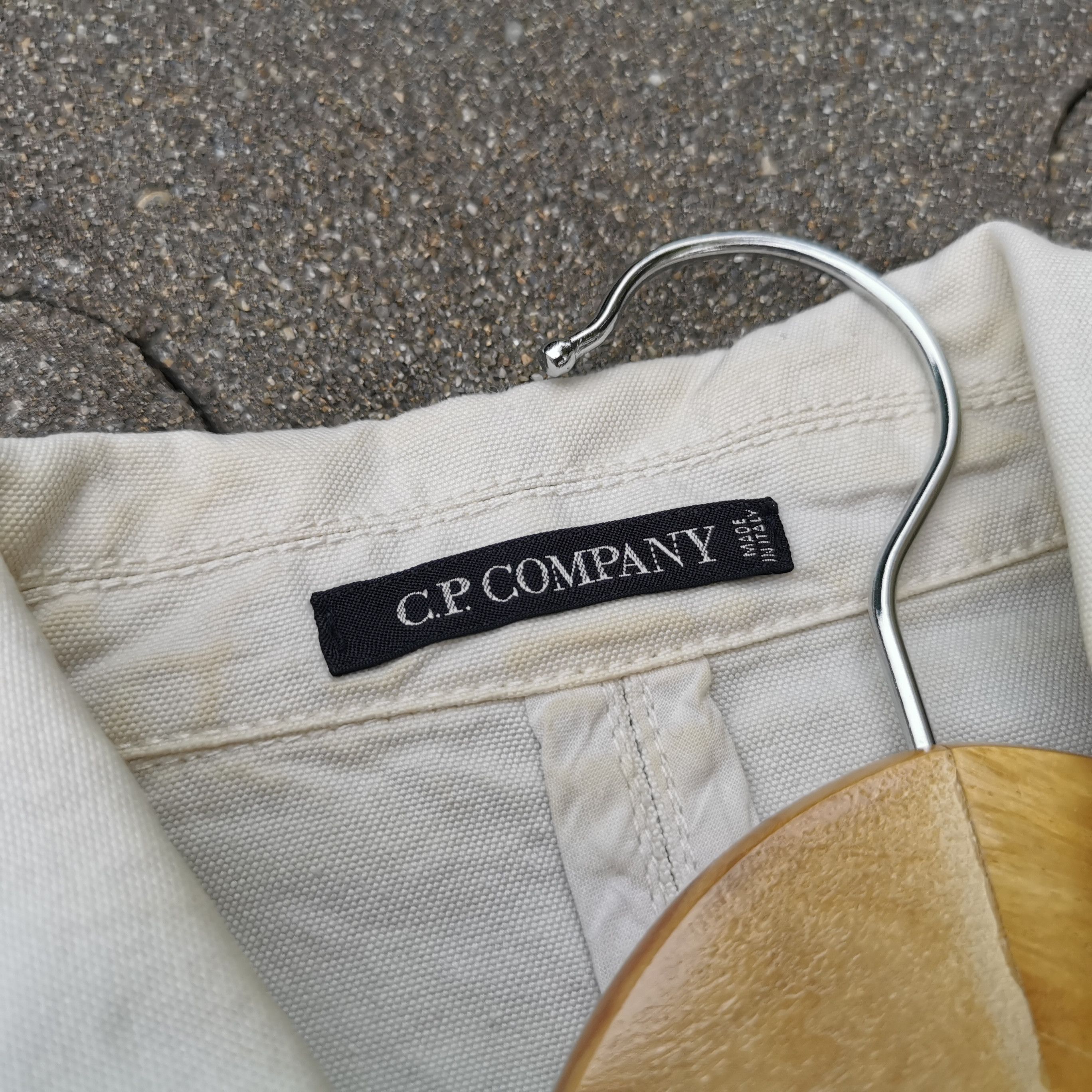 C.P. Company × Vintage Vintage C.P Company Jacket Size S / US 4 / IT 40 - 7 Thumbnail
