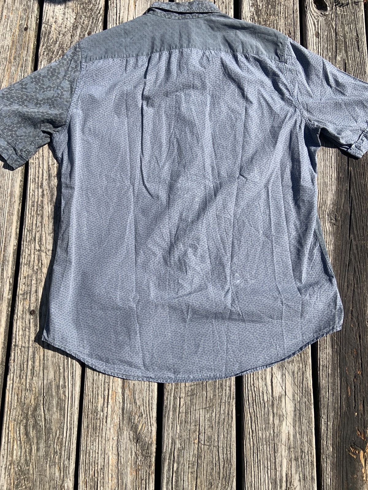Louis Vuitton Short sleeve button up Size US XL / EU 56 / 4 - 4 Thumbnail