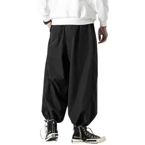 Jean Style Casual Pants Size US 37 - 2 Thumbnail