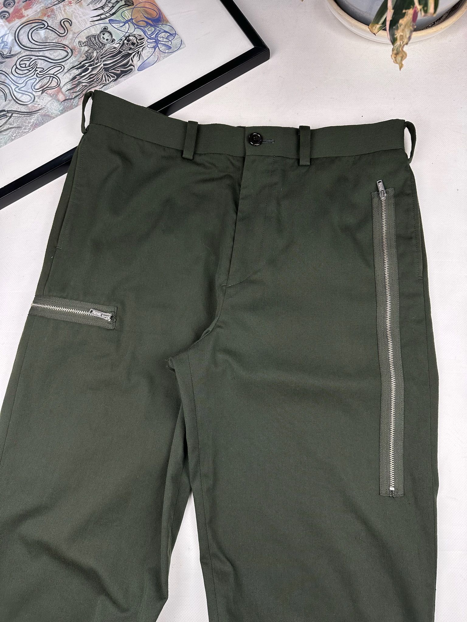 Undercover Undercover Pants zipper Size US 32 / EU 48 - 6 Thumbnail