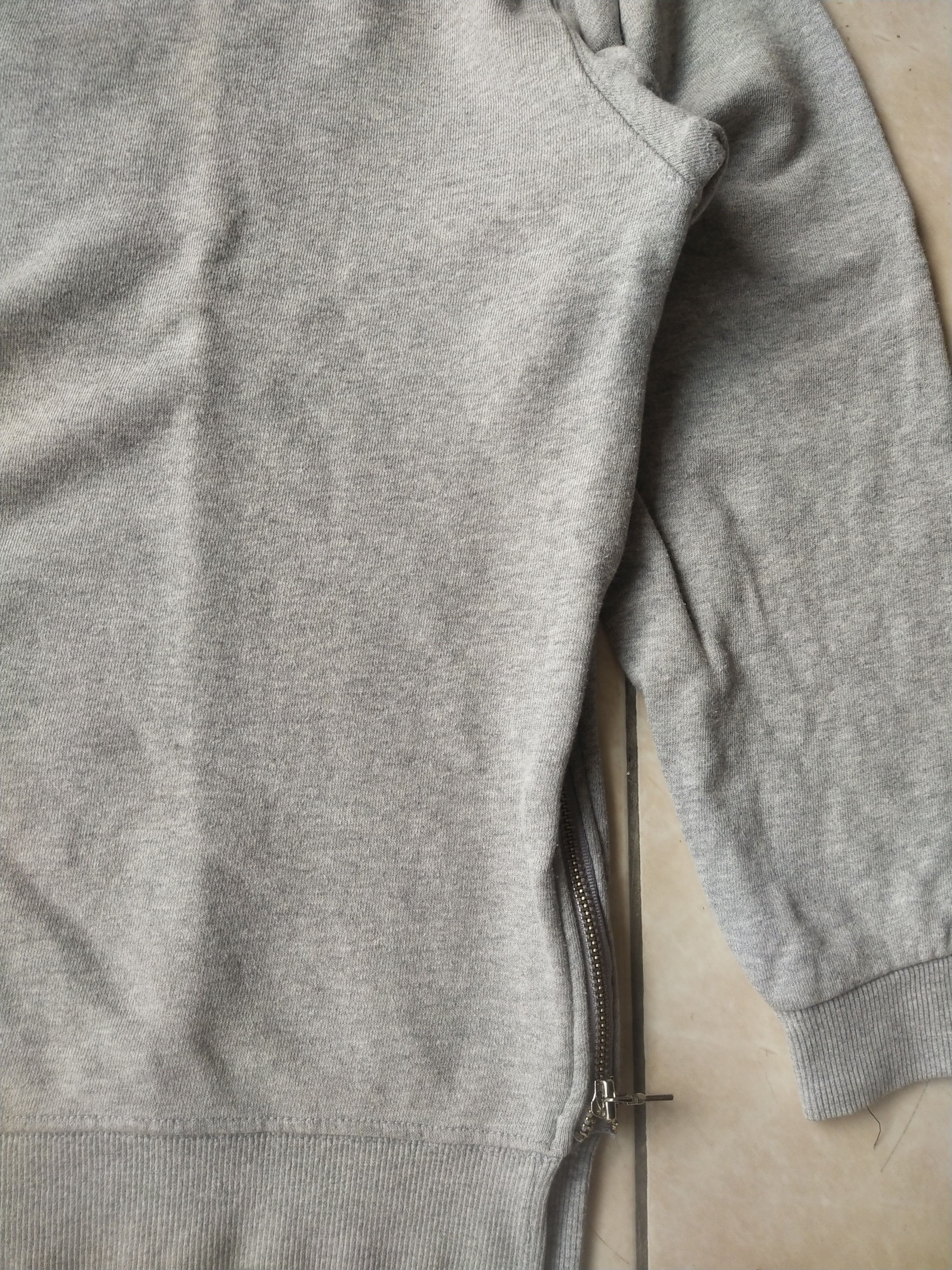 Andersson Bell Andersson Bell "With Love" Embroidery Side-Zip Sweatshirt Size US M / EU 48-50 / 2 - 5 Thumbnail