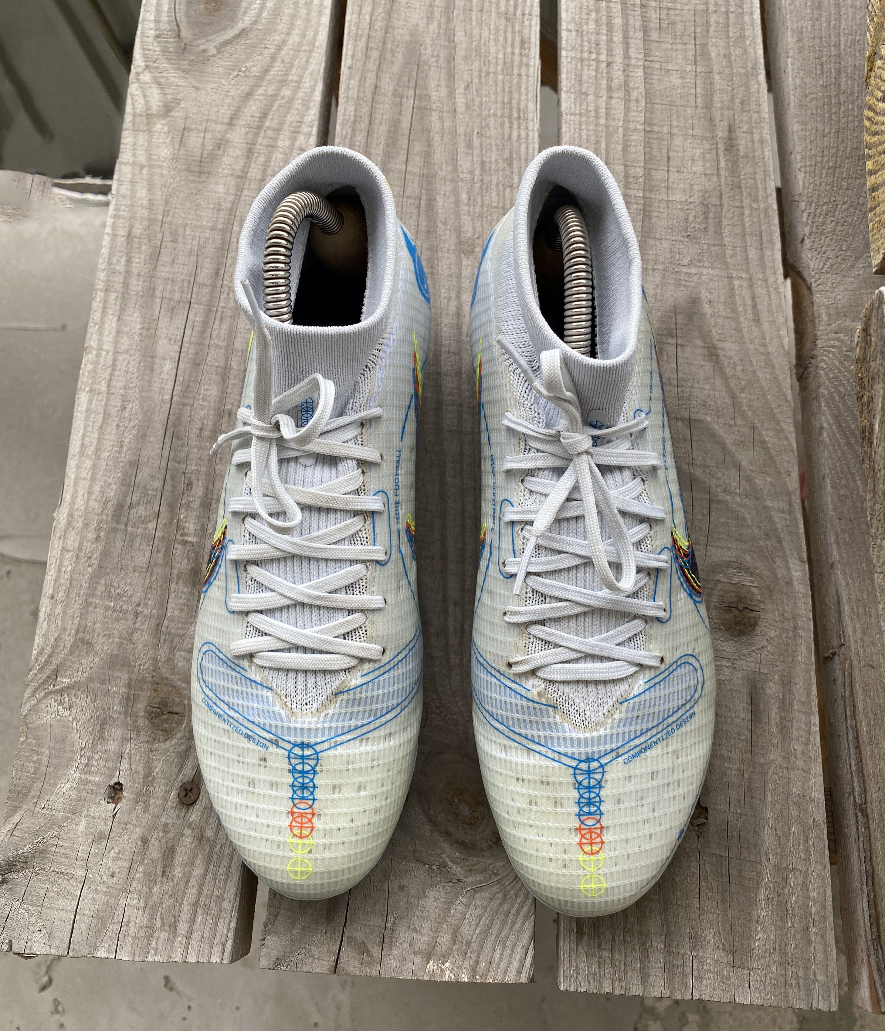 Nike Nike Mercurial Superfly 8 Pro FG Size US 7 / EU 40 - 3 Thumbnail
