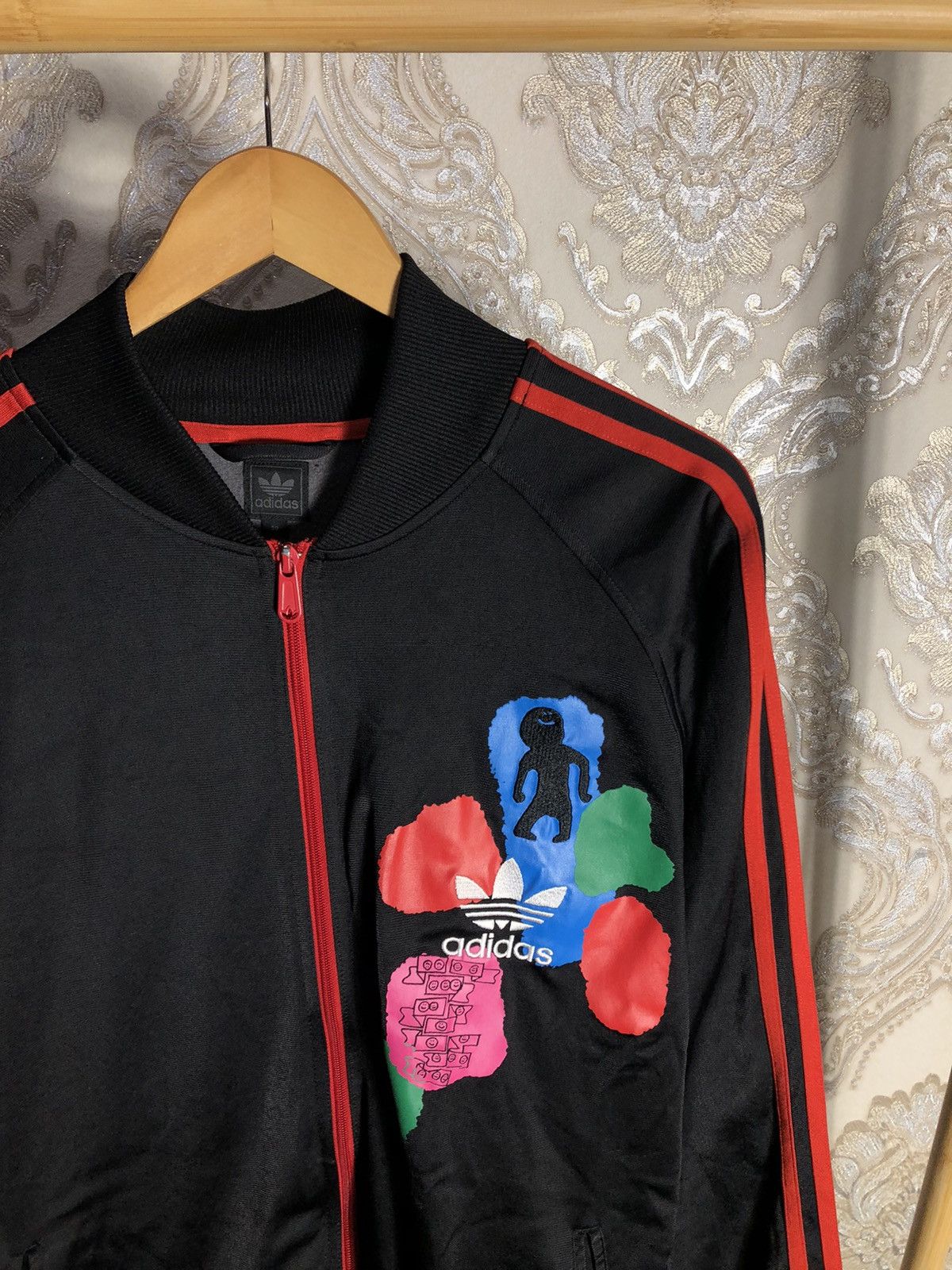 Adidas VERY RARE ADIDAS ORIGINAL EQUIPMENT MARK GONZALES JACKET 90s Size US L / EU 52-54 / 3 - 2 Thumbnail