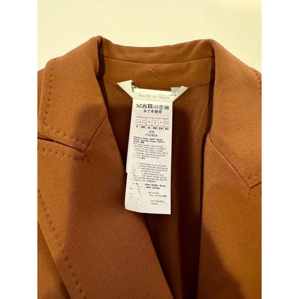 Max Mara Midi dress, Max Mara Size XS / US 0-2 / IT 36-38 - 8 Thumbnail