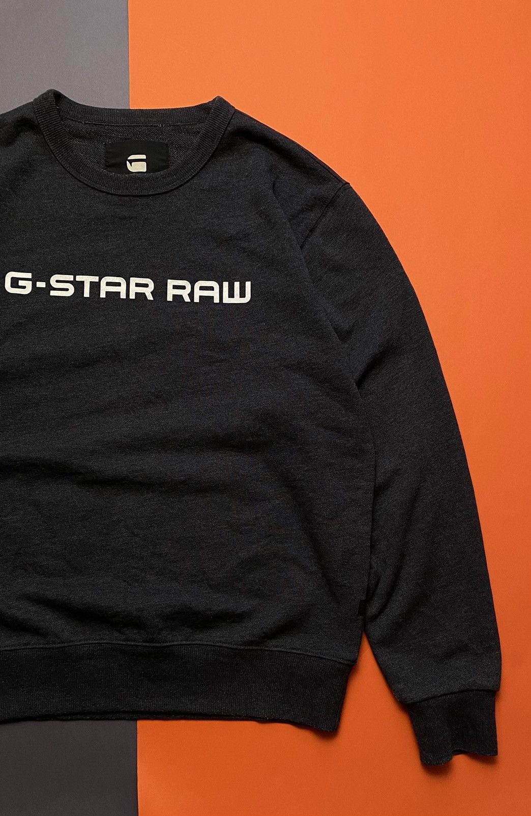 G-Star G-star raw man’s hoodie sweatshirt Size US S / EU 44-46 / 1 - 2 Thumbnail
