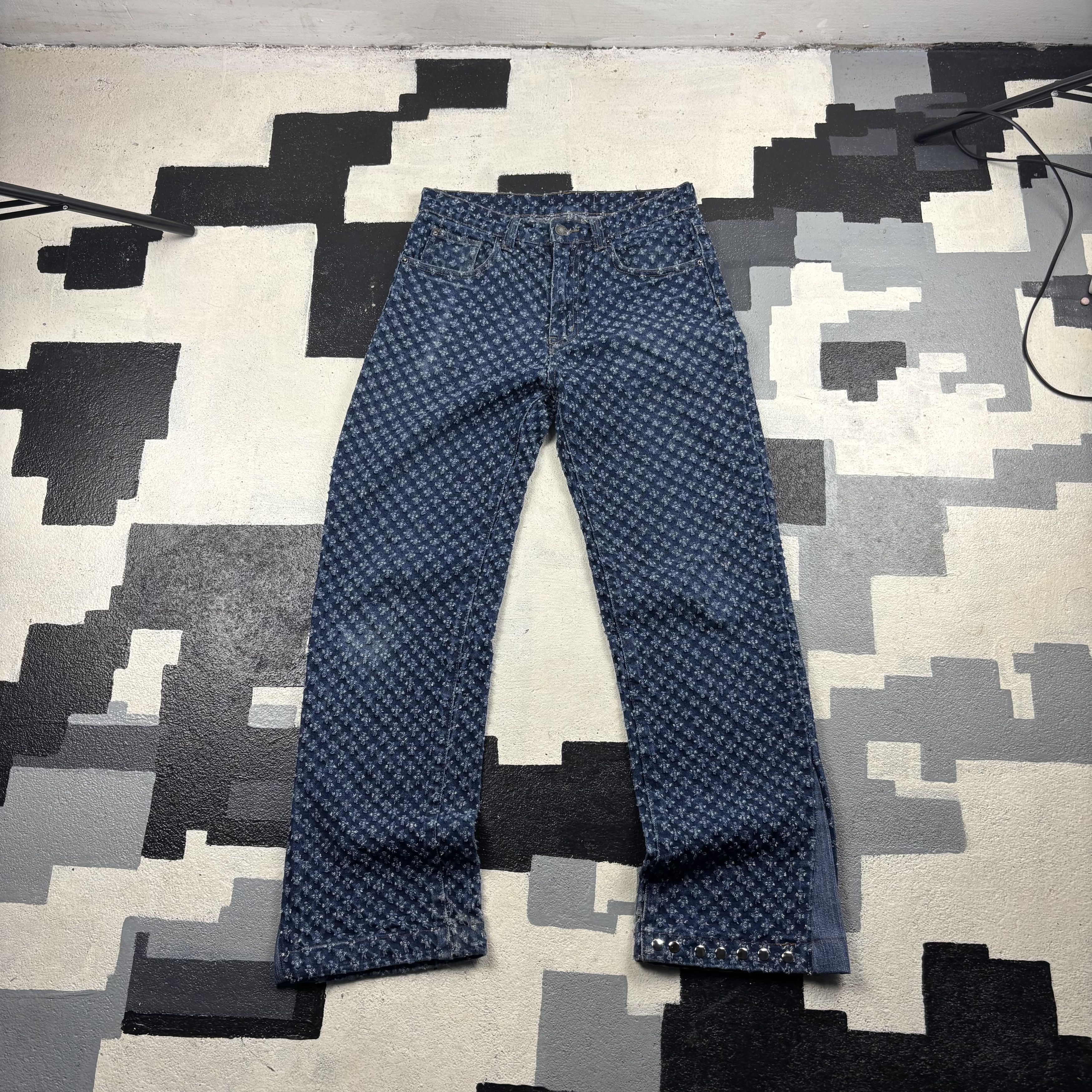 Other HoldMan Denim Jeans Size US 30 / EU 46 - 1 Thumbnail